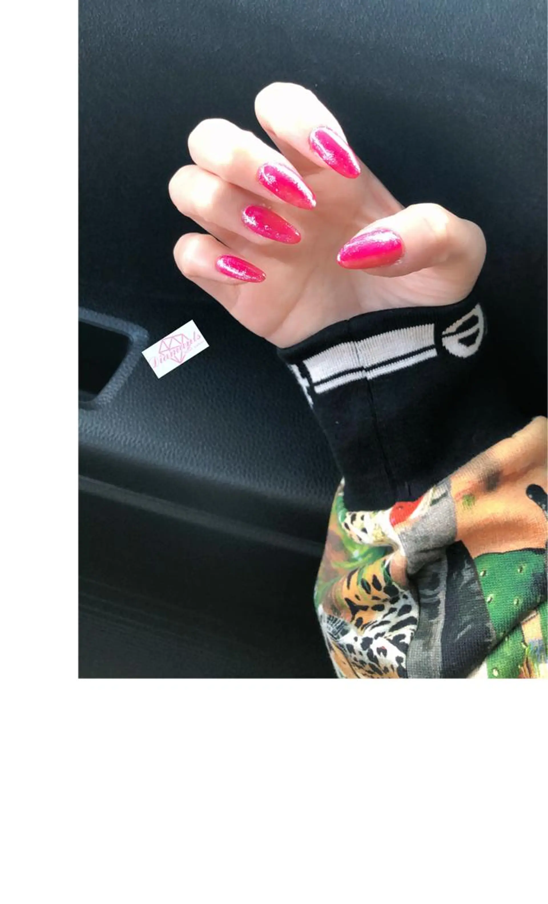 ネイル ハンドネイル Asa miのネイルデザイン