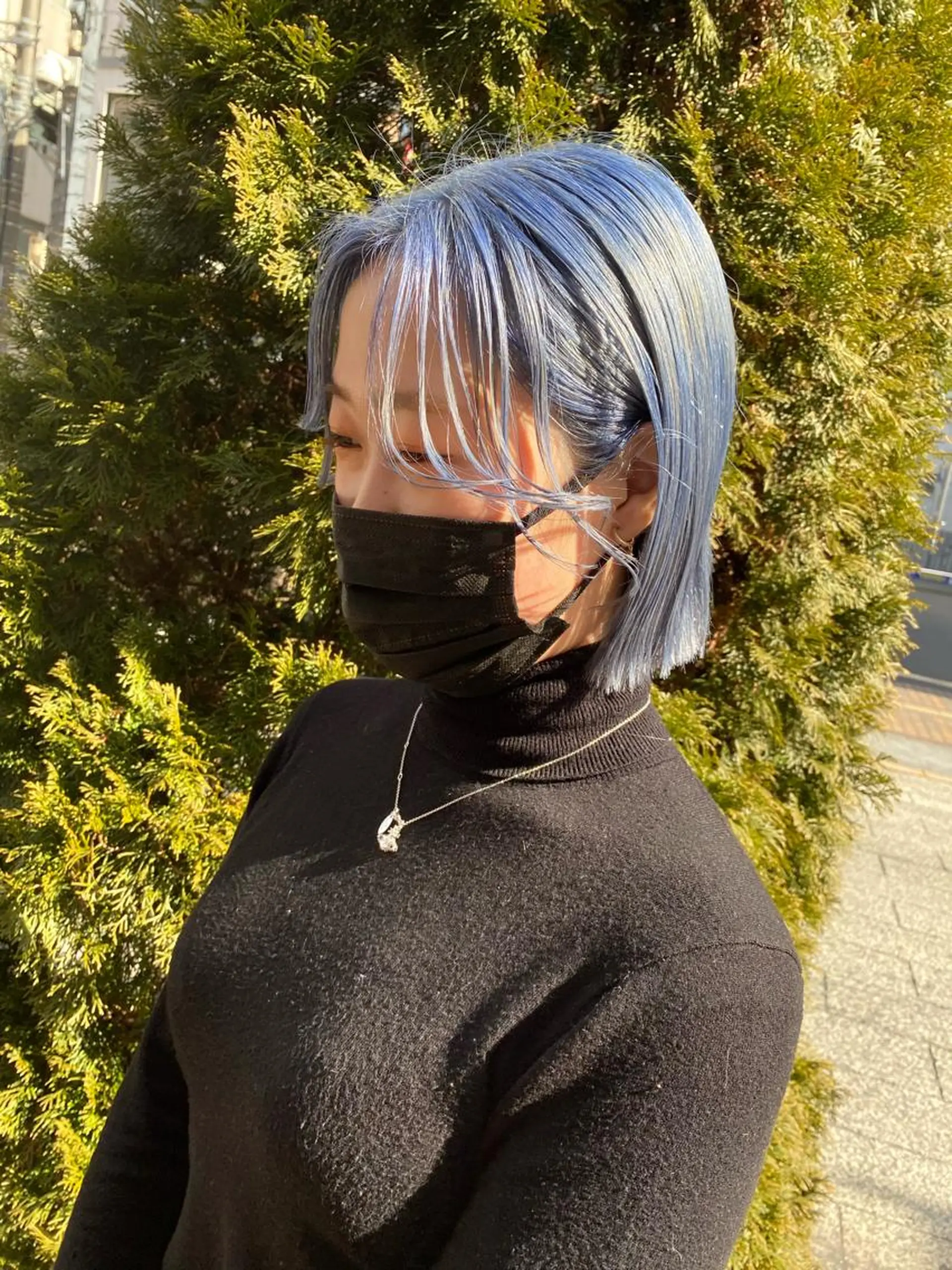 ショート カラー サカグチユキナ 【tocca】のヘアスタイル