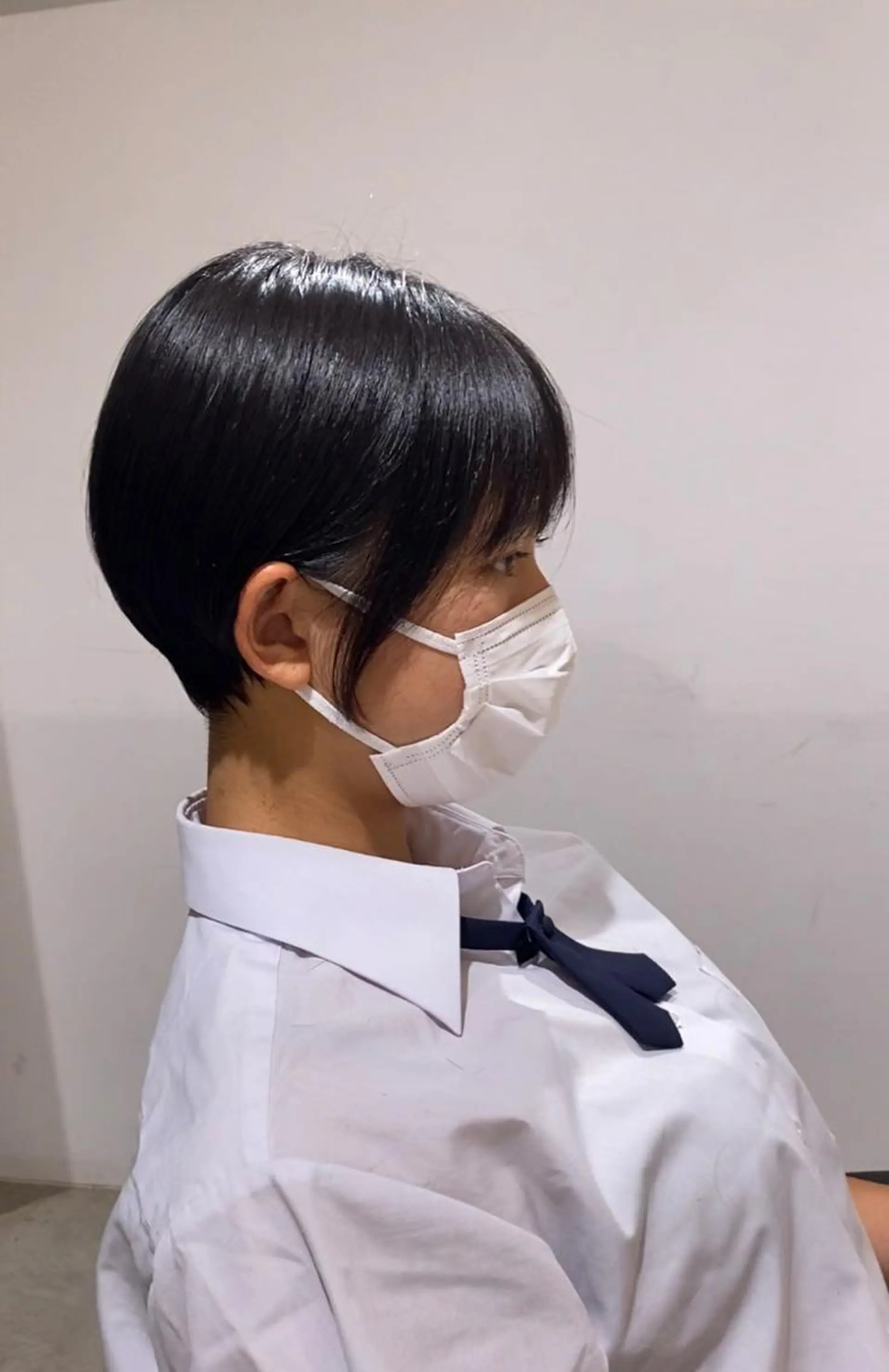 ショート ショートヘア カット Ciel by natural所属・斎藤 仁のヘアスタイル