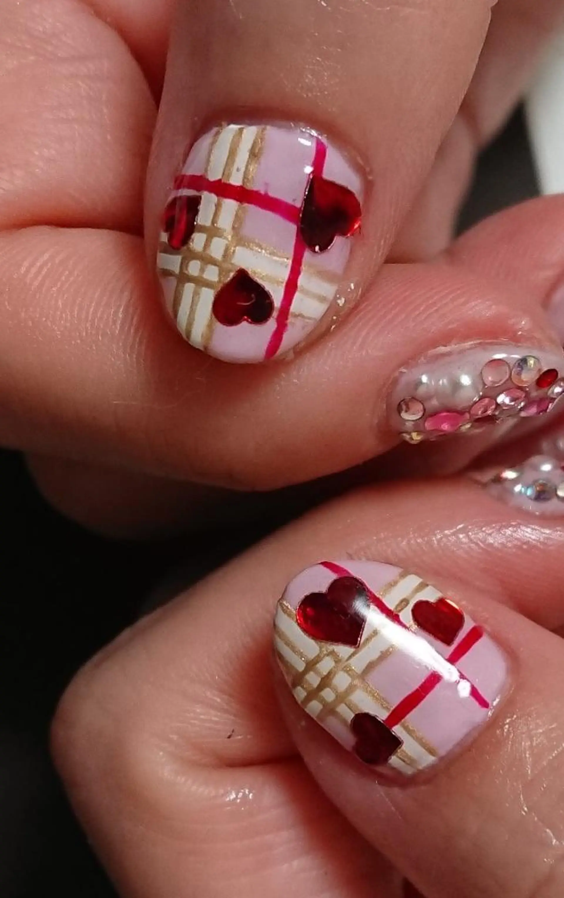 ネイル Lilith Nailのネイルデザイン