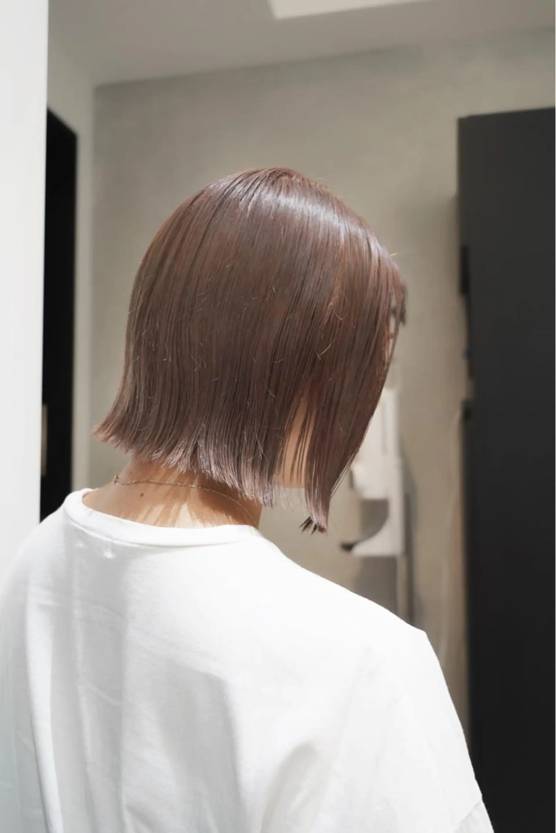 ショート カラー メンズ特化 パーマ/オザワのヘアスタイル