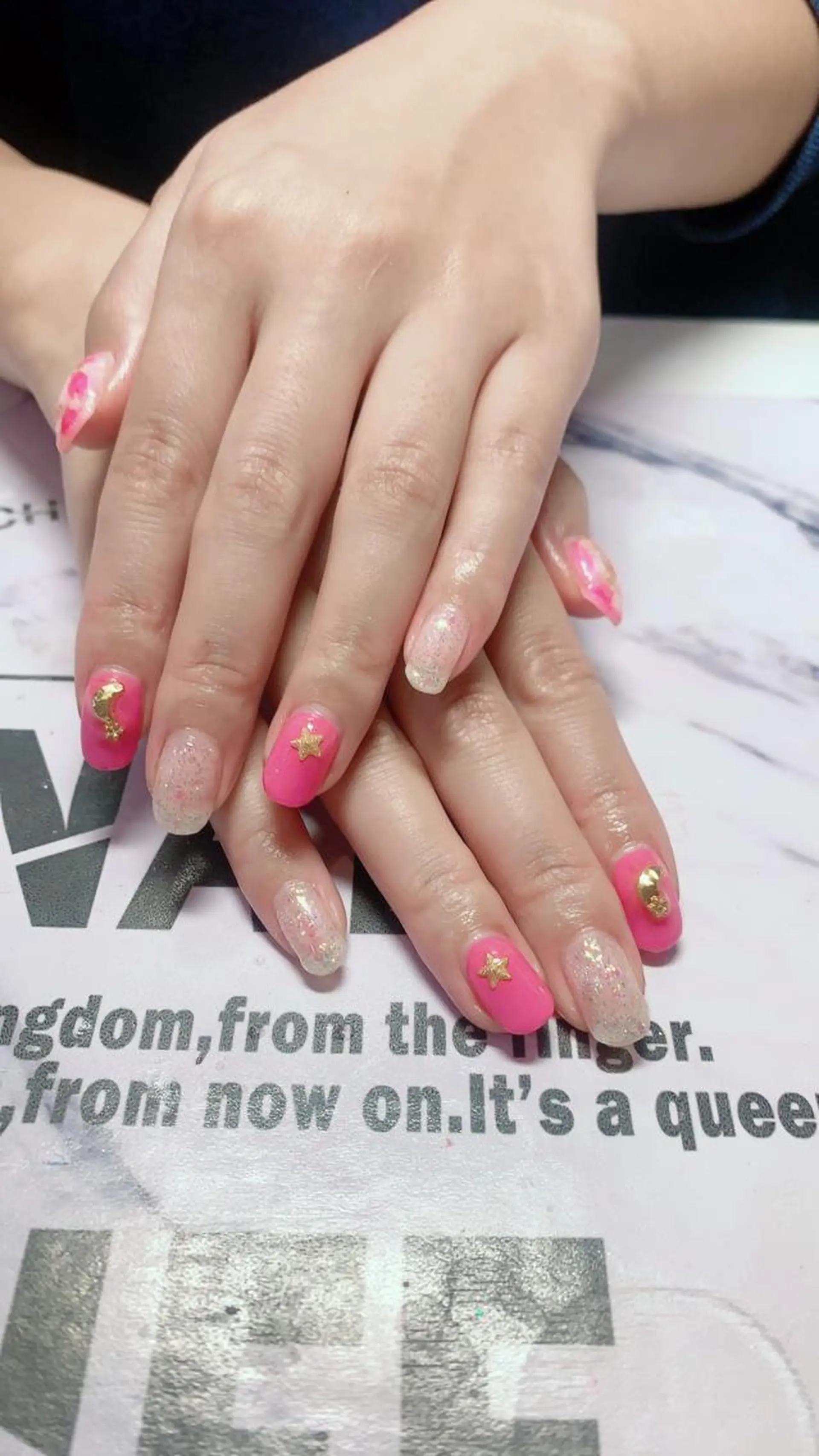 ネイル Guarendo(ガレンドゥ)錦糸町店所属・Gurando 錦糸町店のネイルデザイン