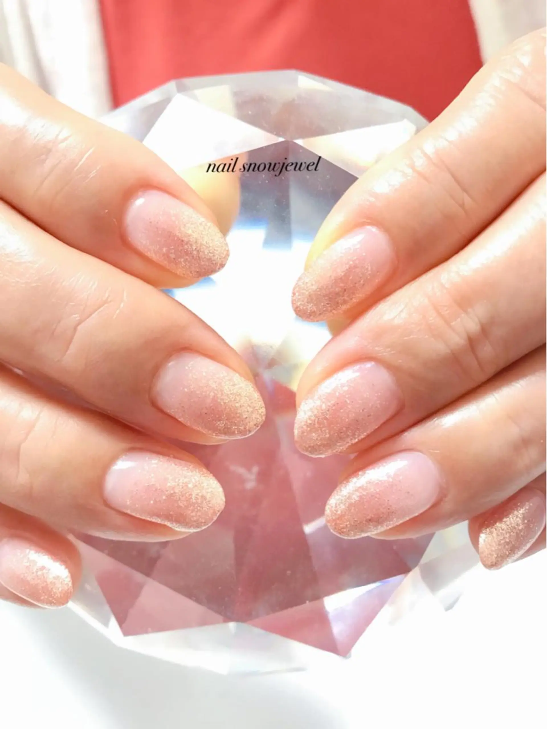 ネイル nail snowjewelのネイルデザイン