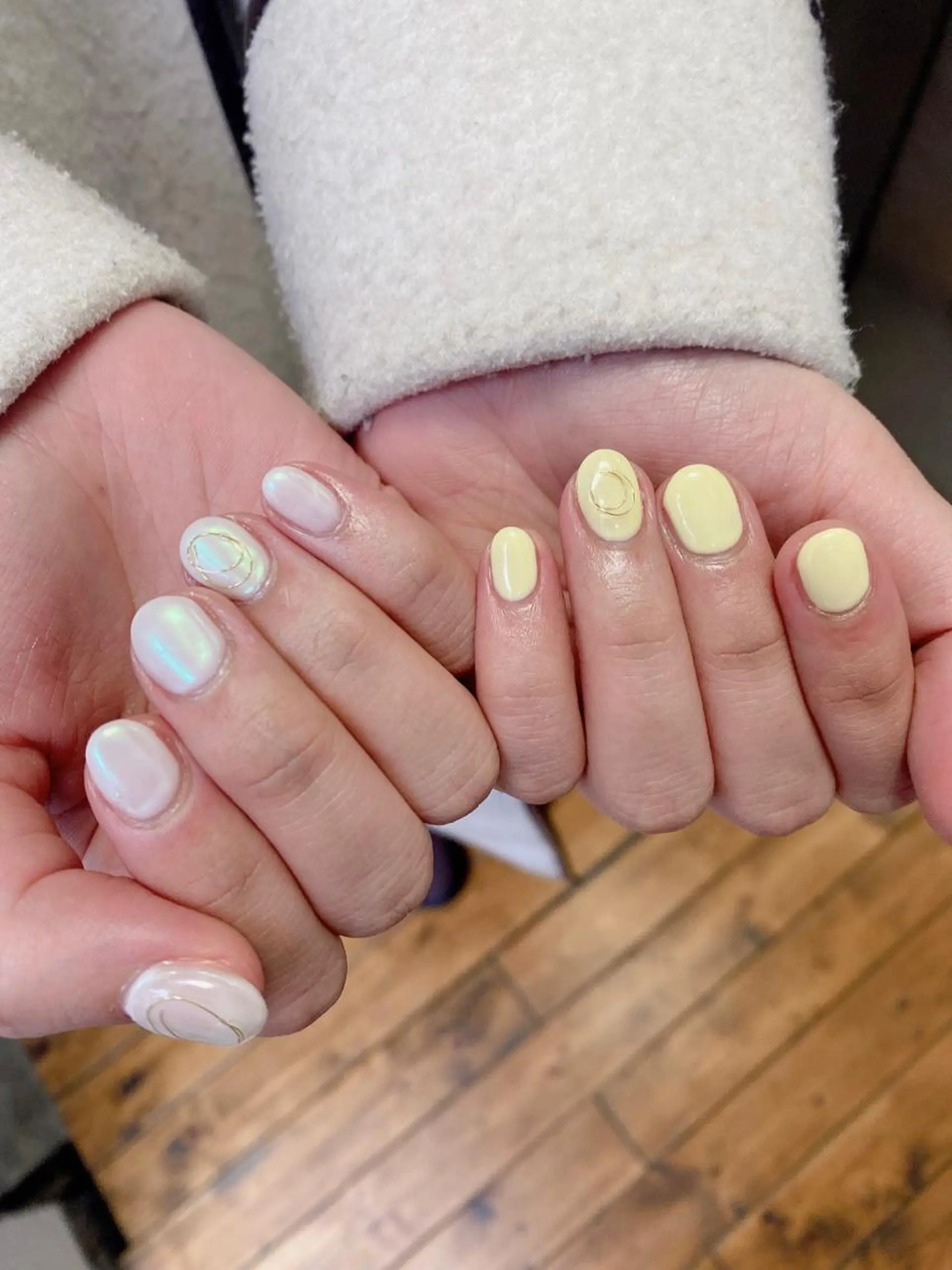 ネイル yuminail所属・錦糸町 yuminailのネイルデザイン