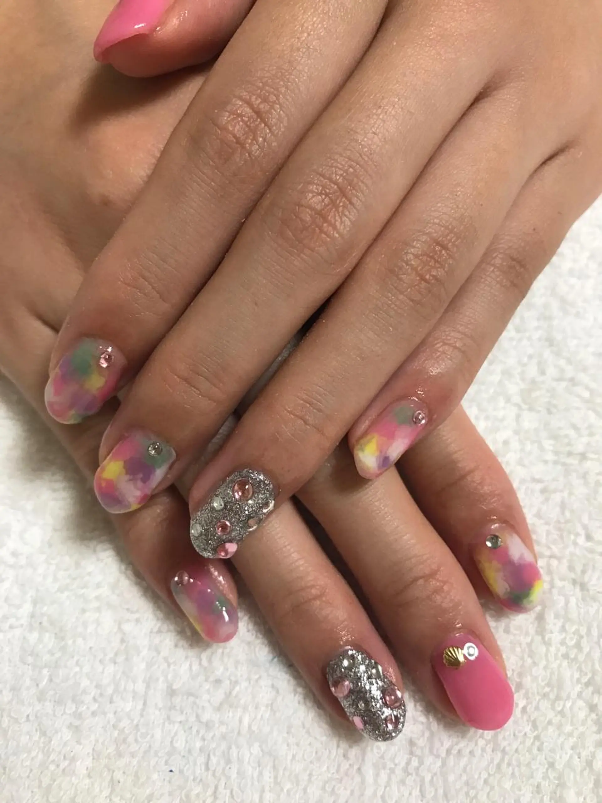 ネイル LOVEnail tomoのネイルデザイン
