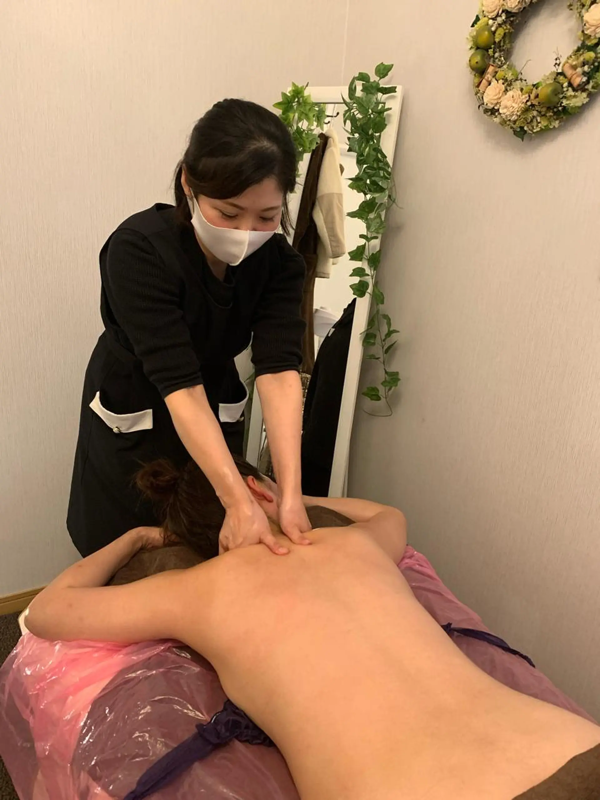 エステ 金山 沙織のエステ・リラクイメージ