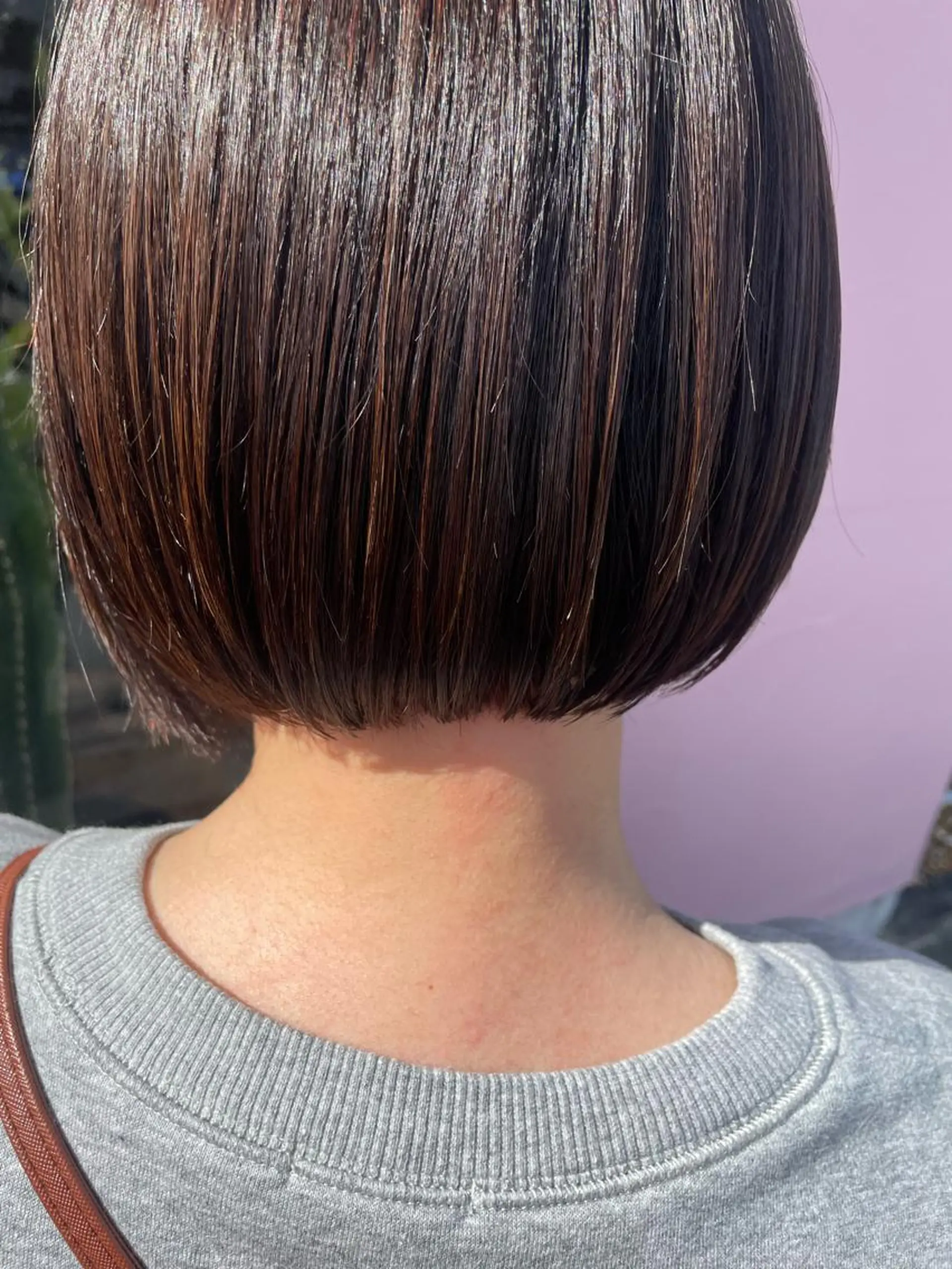 ショート ベージュ/透明感/ 桃子🎀のヘアスタイル