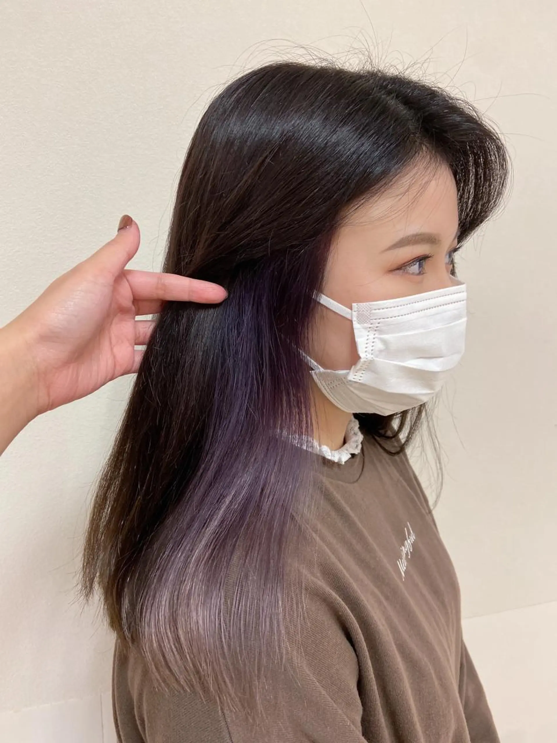 ロング カラー 【カラーリスト】 Likka.のヘアスタイル