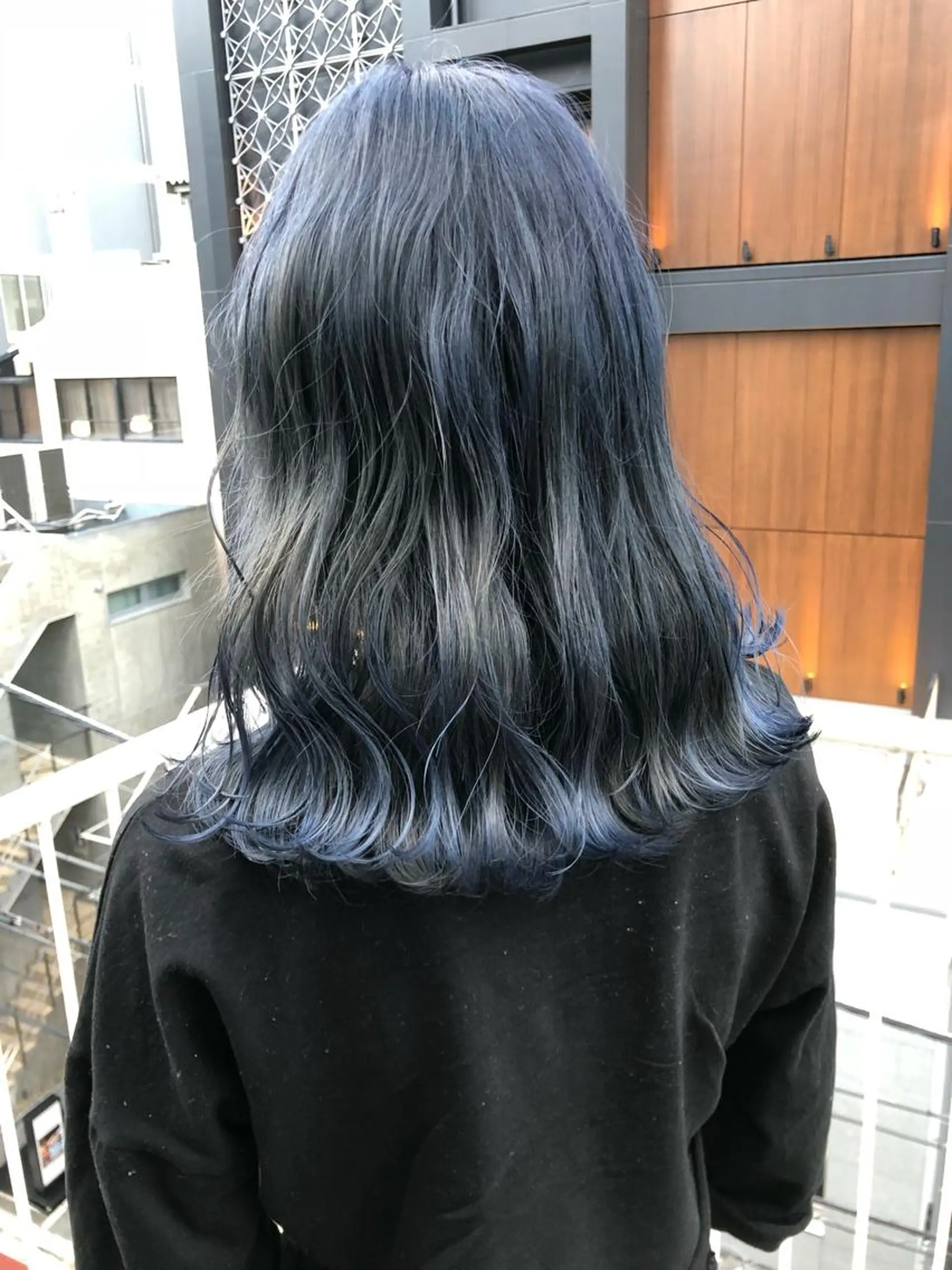 ミディアム みつゆ 表参道/原宿のヘアスタイル