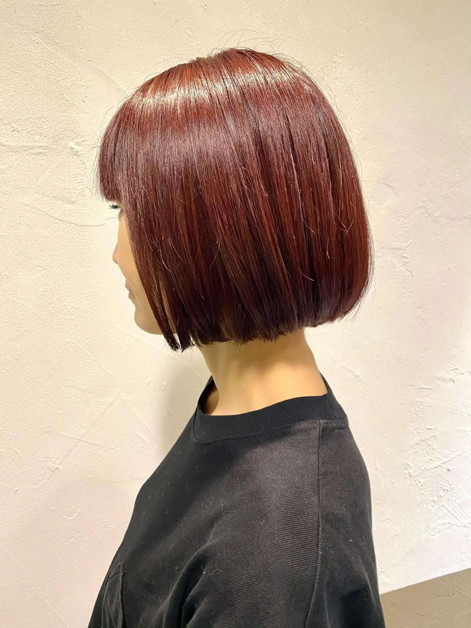 ショート カラー LEO所属・坂井田 浩樹のヘアスタイル