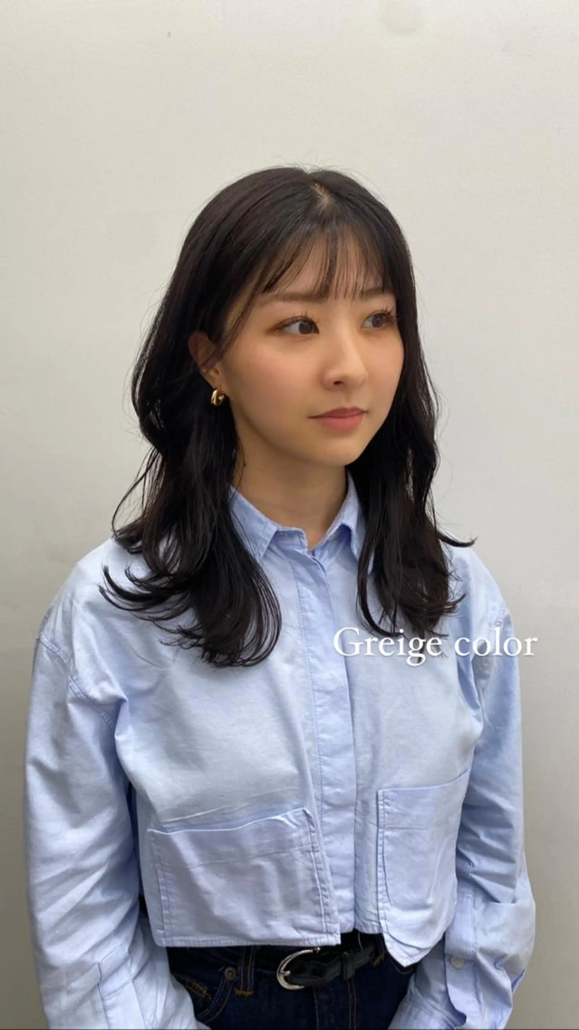 ロング カラー noa/ 渋谷のヘアスタイル