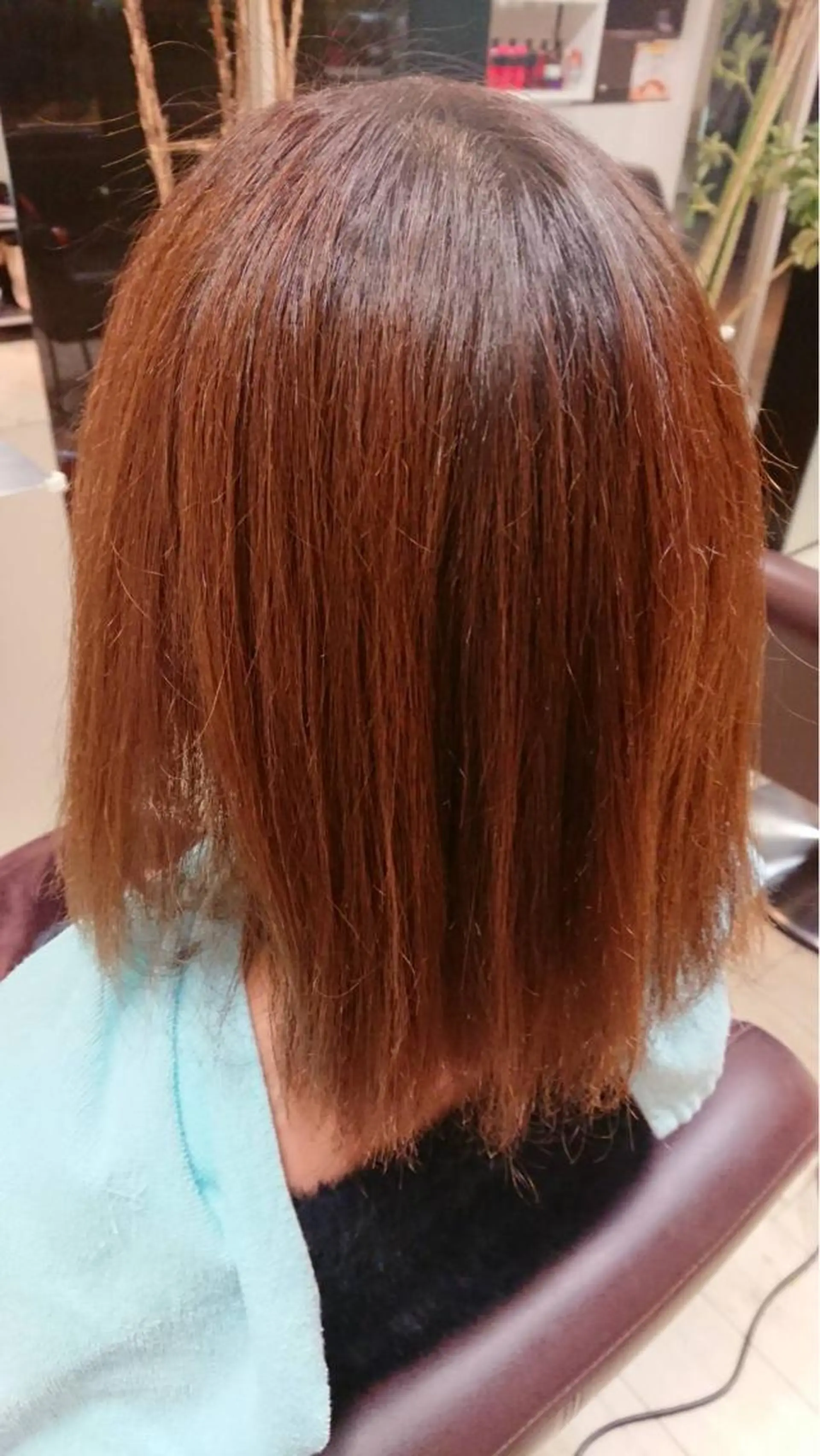 イズム所属・野崎 勝嗣のヘアスタイル