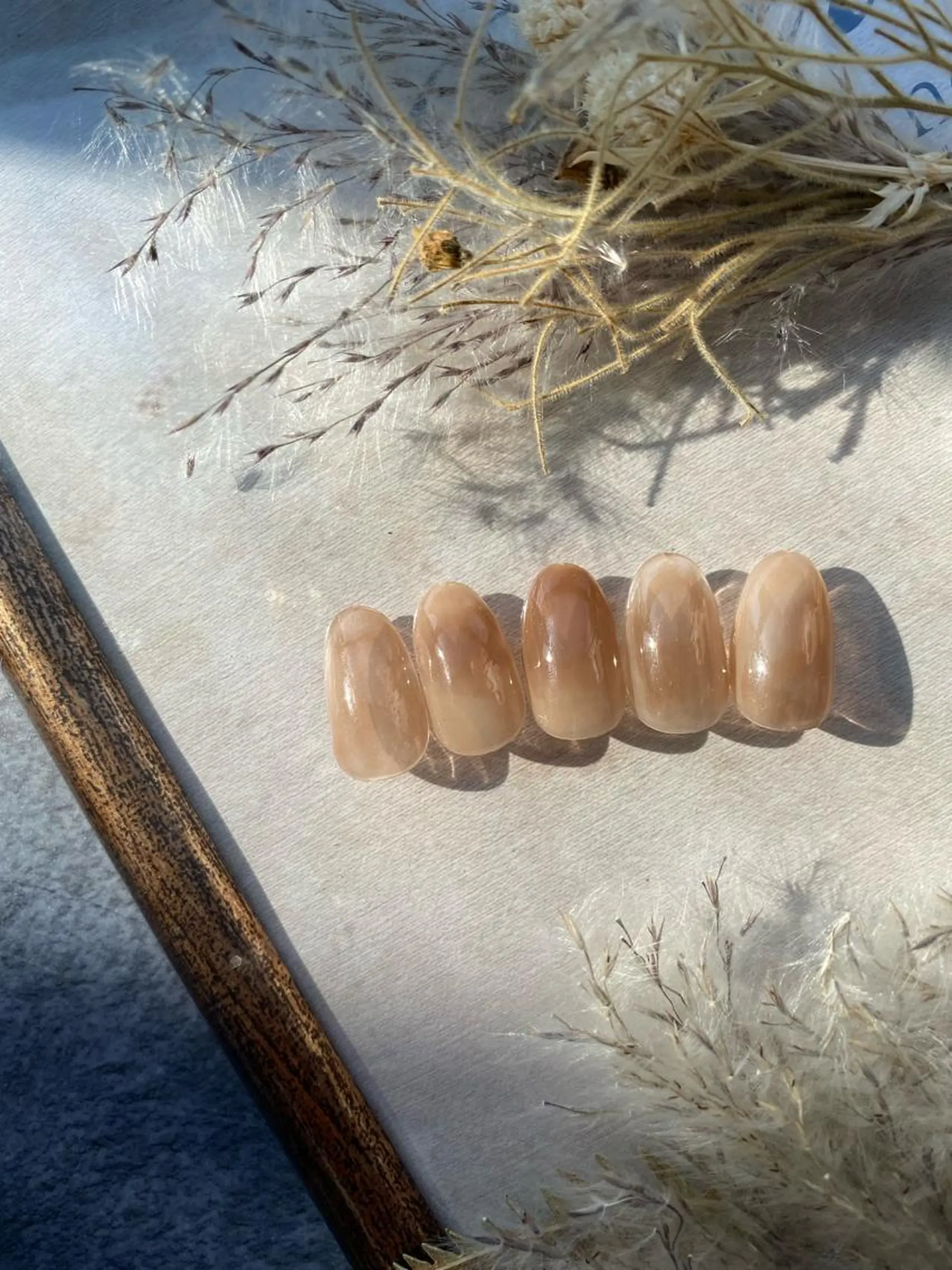 ネイル ハンドネイル 🌿Charme🌿 MAIのネイルデザイン