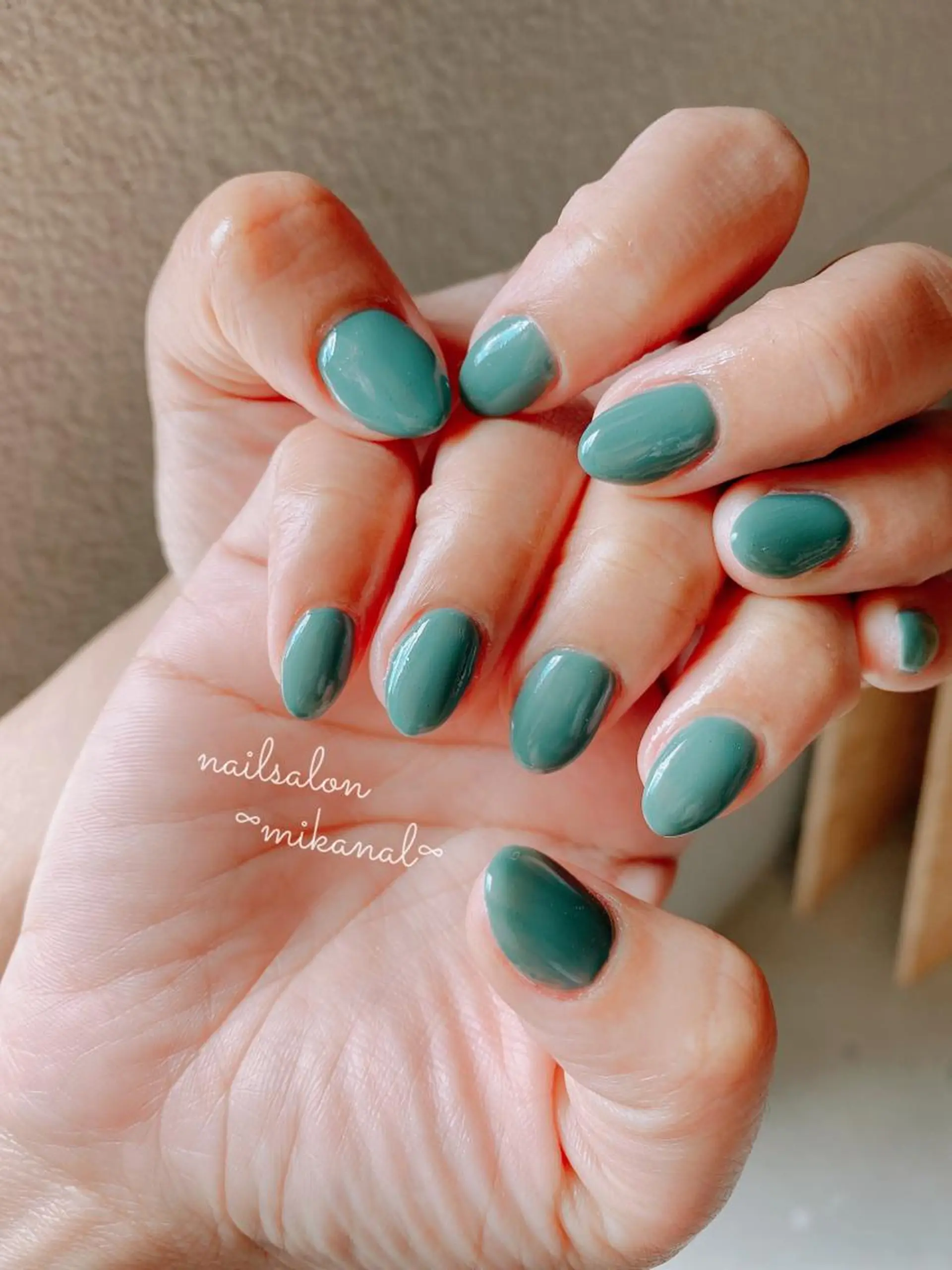 ネイル ハンドネイル フットネイル nail salon  ∞ mikanal ∞所属・nailsalon ∞ ﾐｶﾅﾙ ∞のネイルデザイン