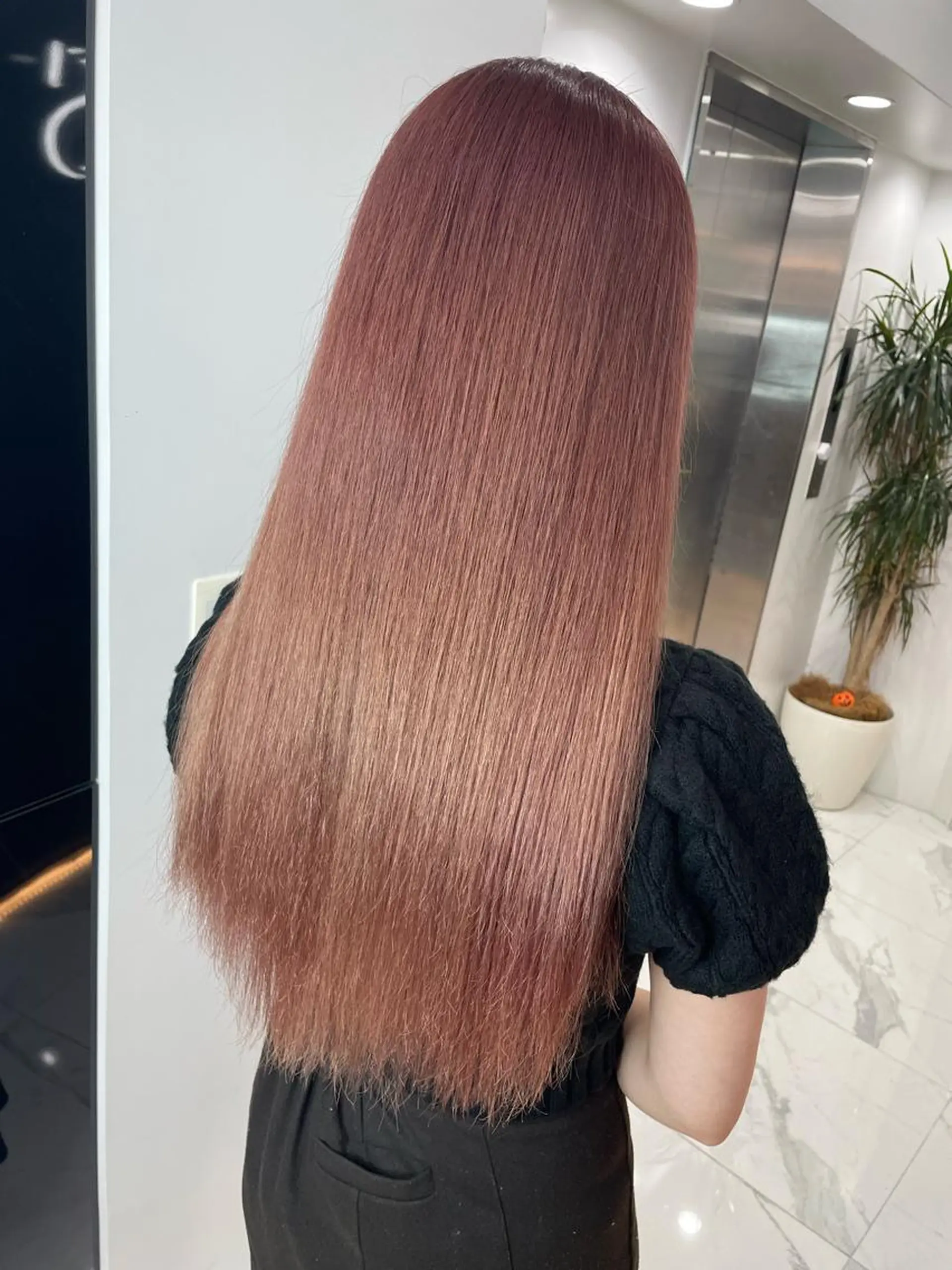 ロング Lapis❤️‍🔥 HAZUKIのヘアスタイル