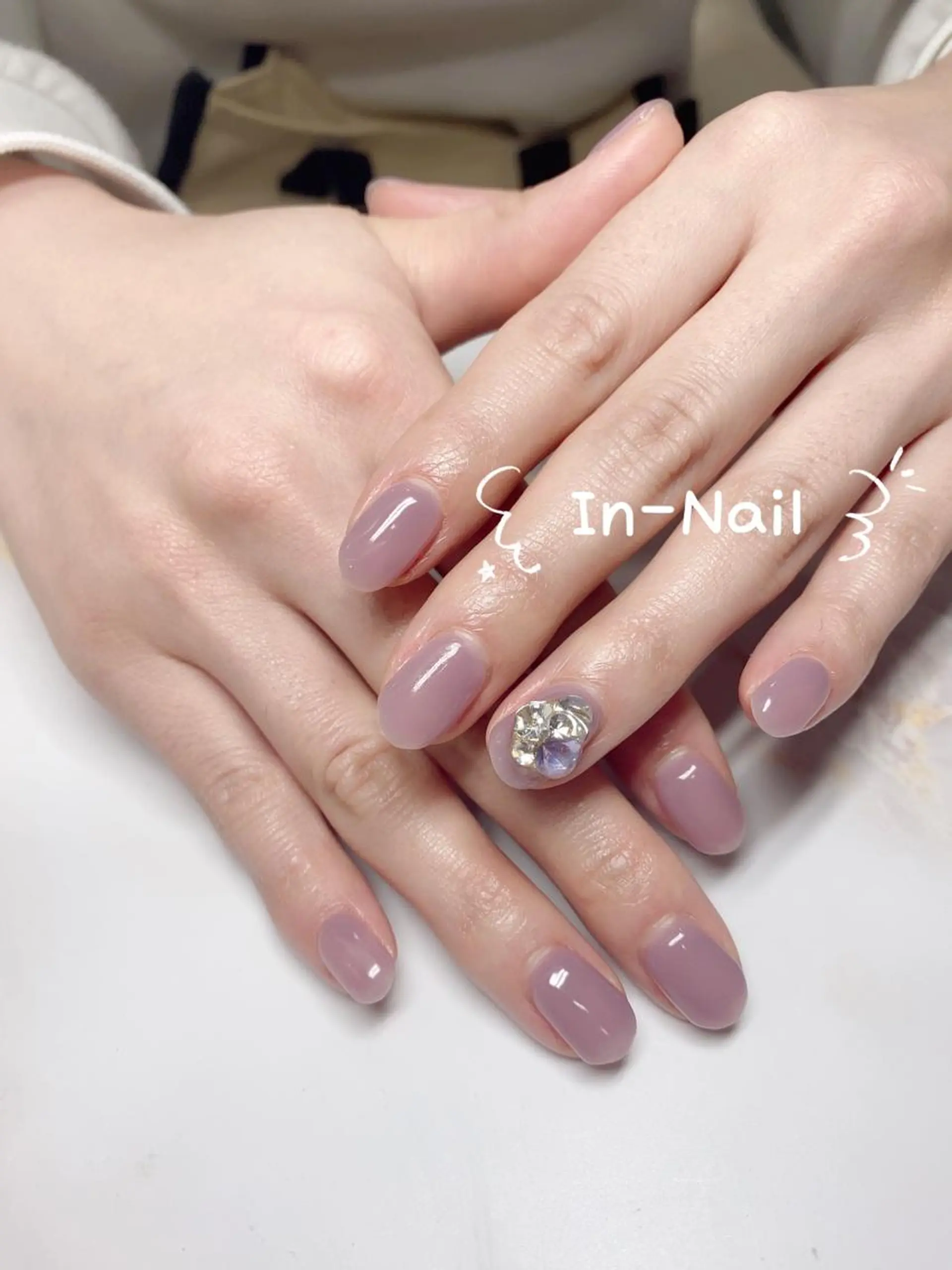 ネイル ᴵⁿ. ᴺᵃⁱˡのネイルデザイン