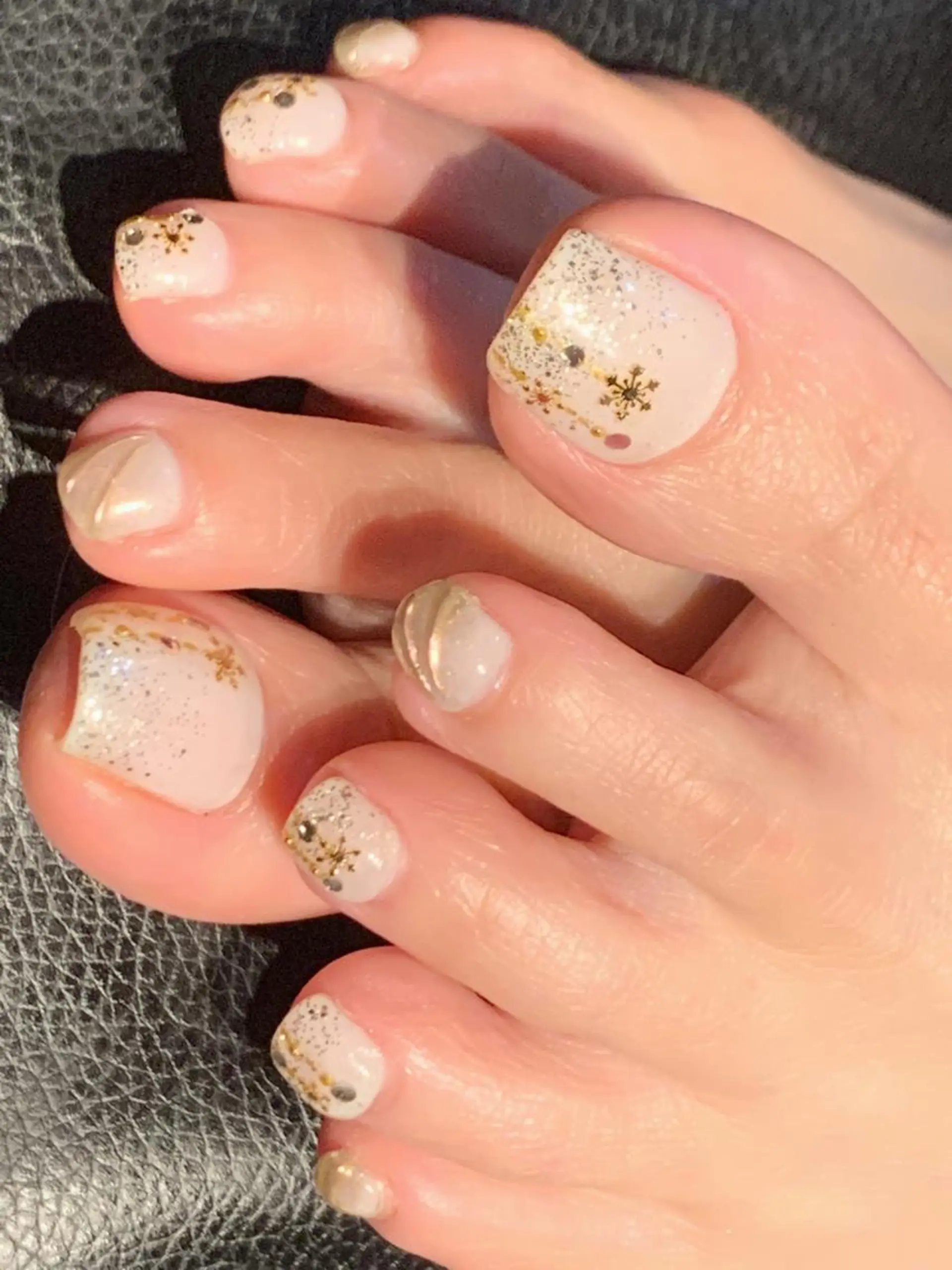 ネイル フットネイル Nail Space R所属・ネイルスペースR 小林のネイルデザイン