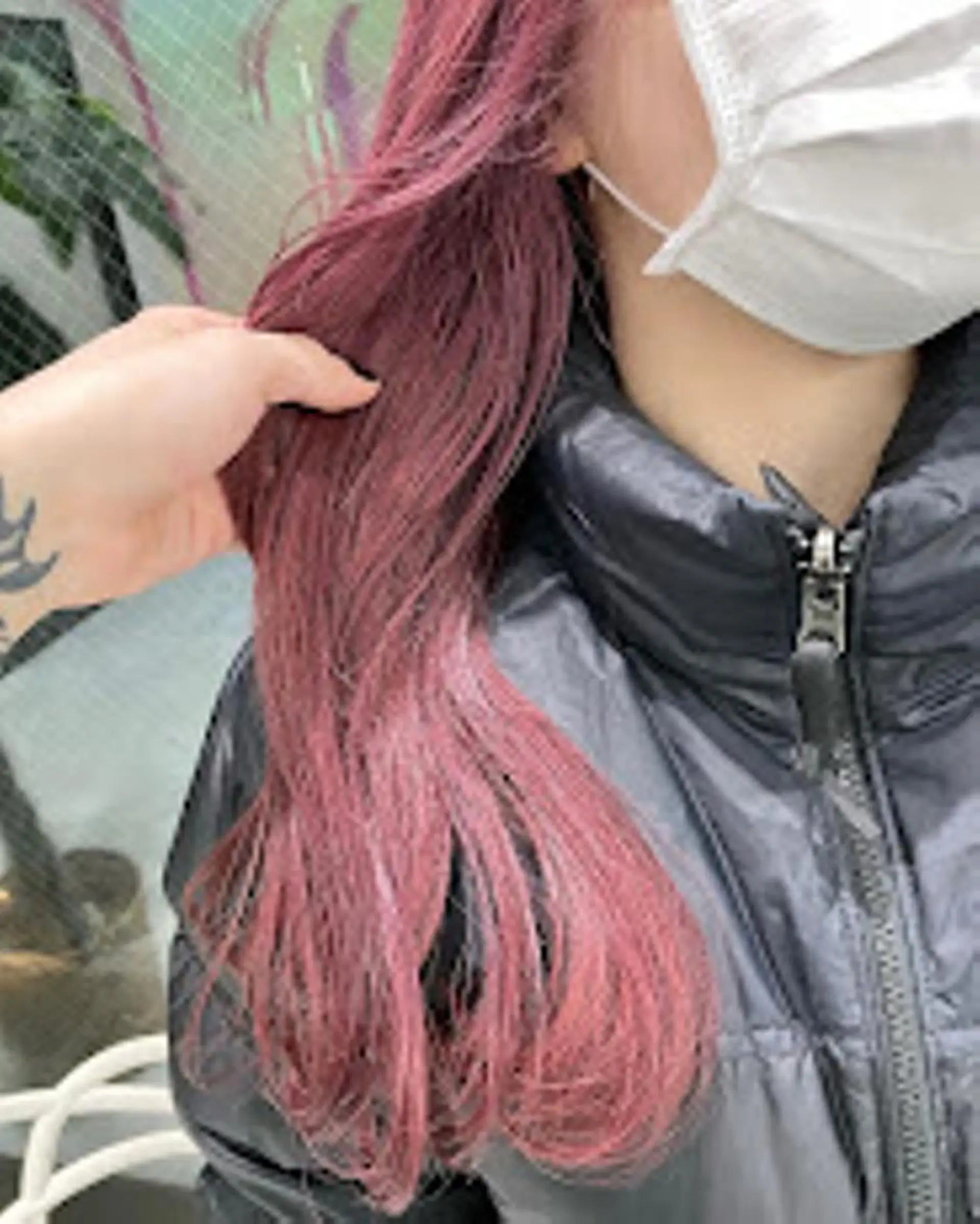 カラー 🪞THEATER 表参道店🩰のヘアスタイル