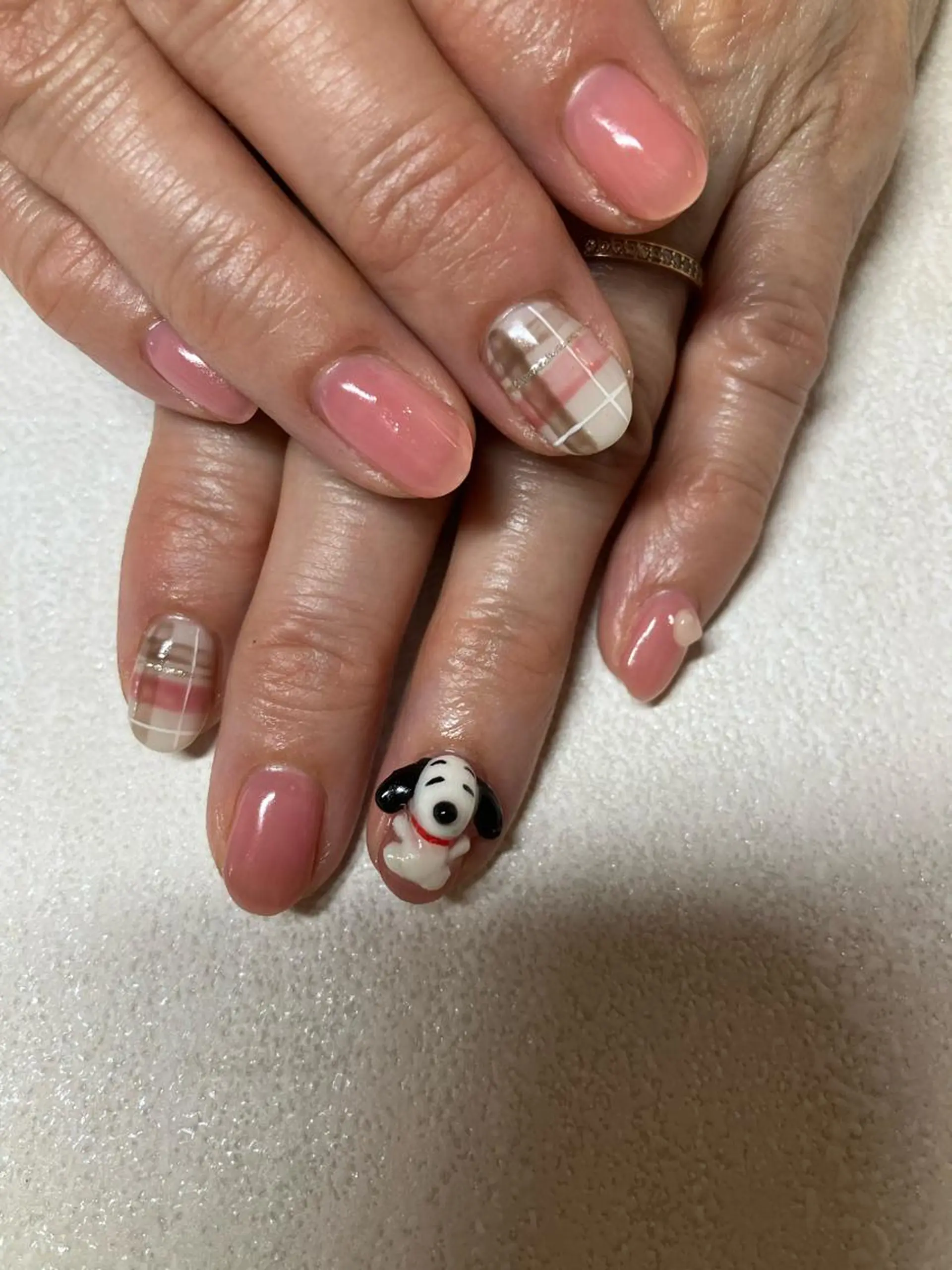 ネイル m'sNail 福岡西区 ネイルのネイルデザイン