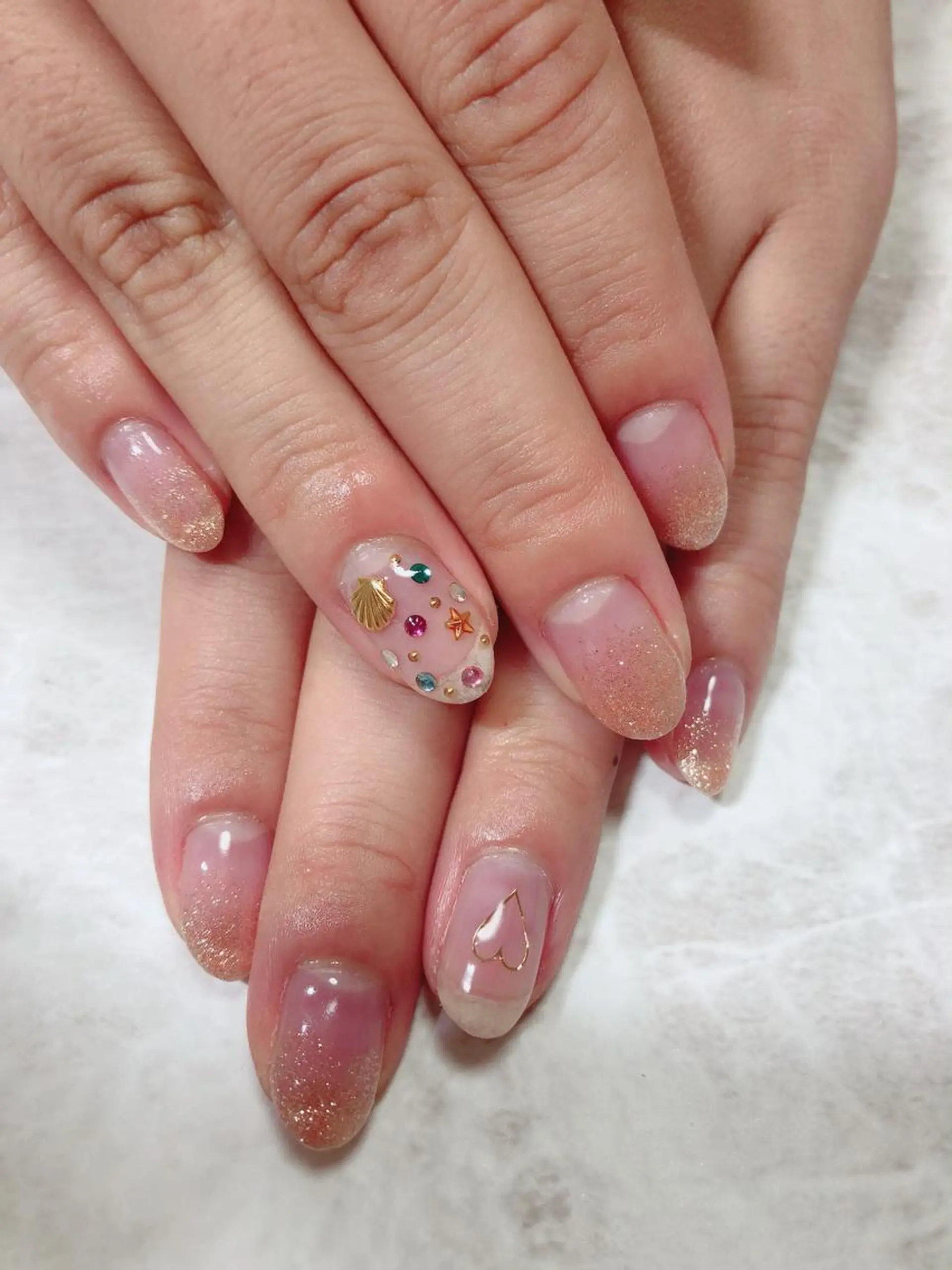 ネイル Lokahi NAILのネイルデザイン