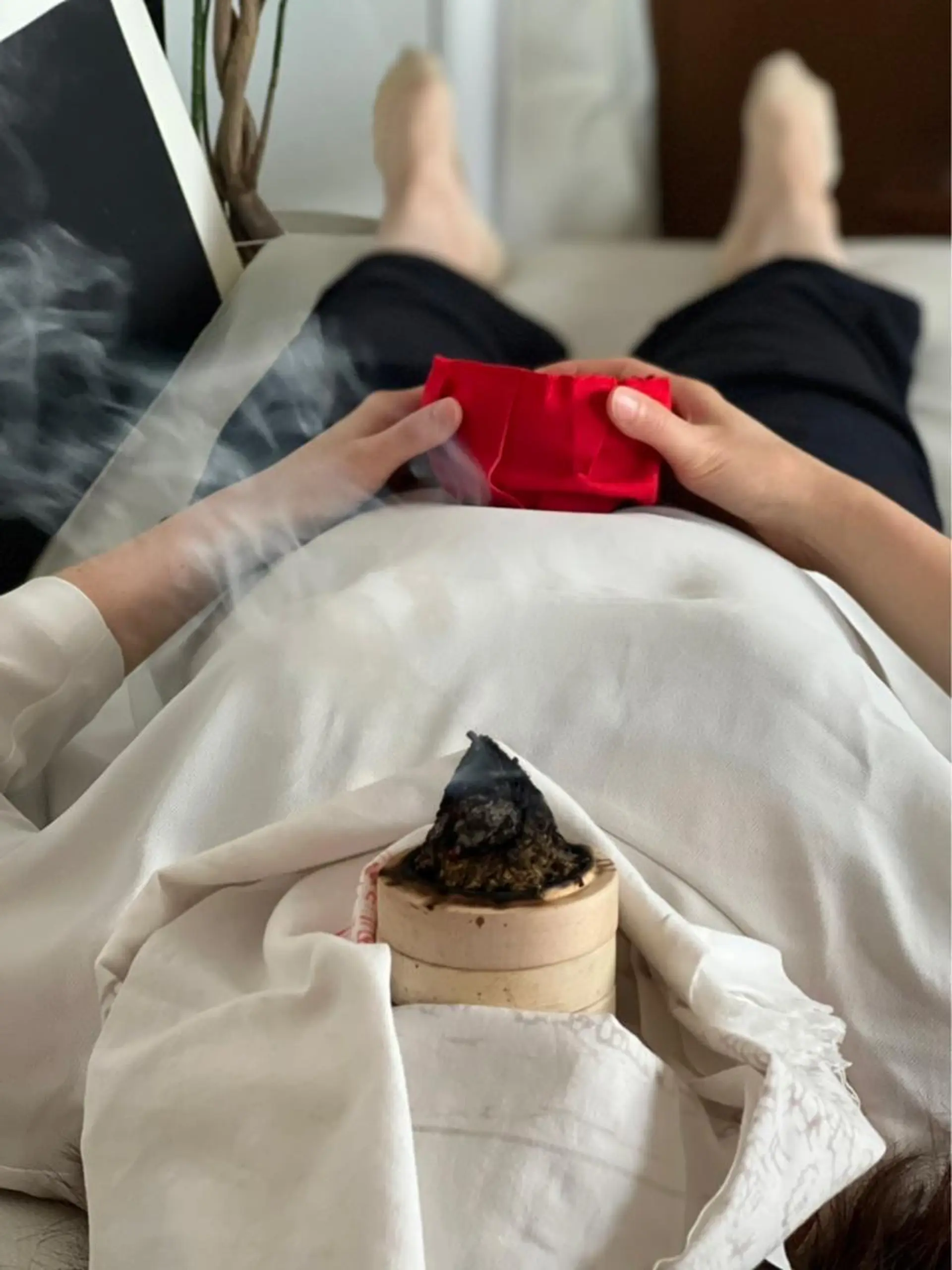 リラク personal care    HOT LEY所属・HOT LEY 風間　知のエステ・リラクイメージ