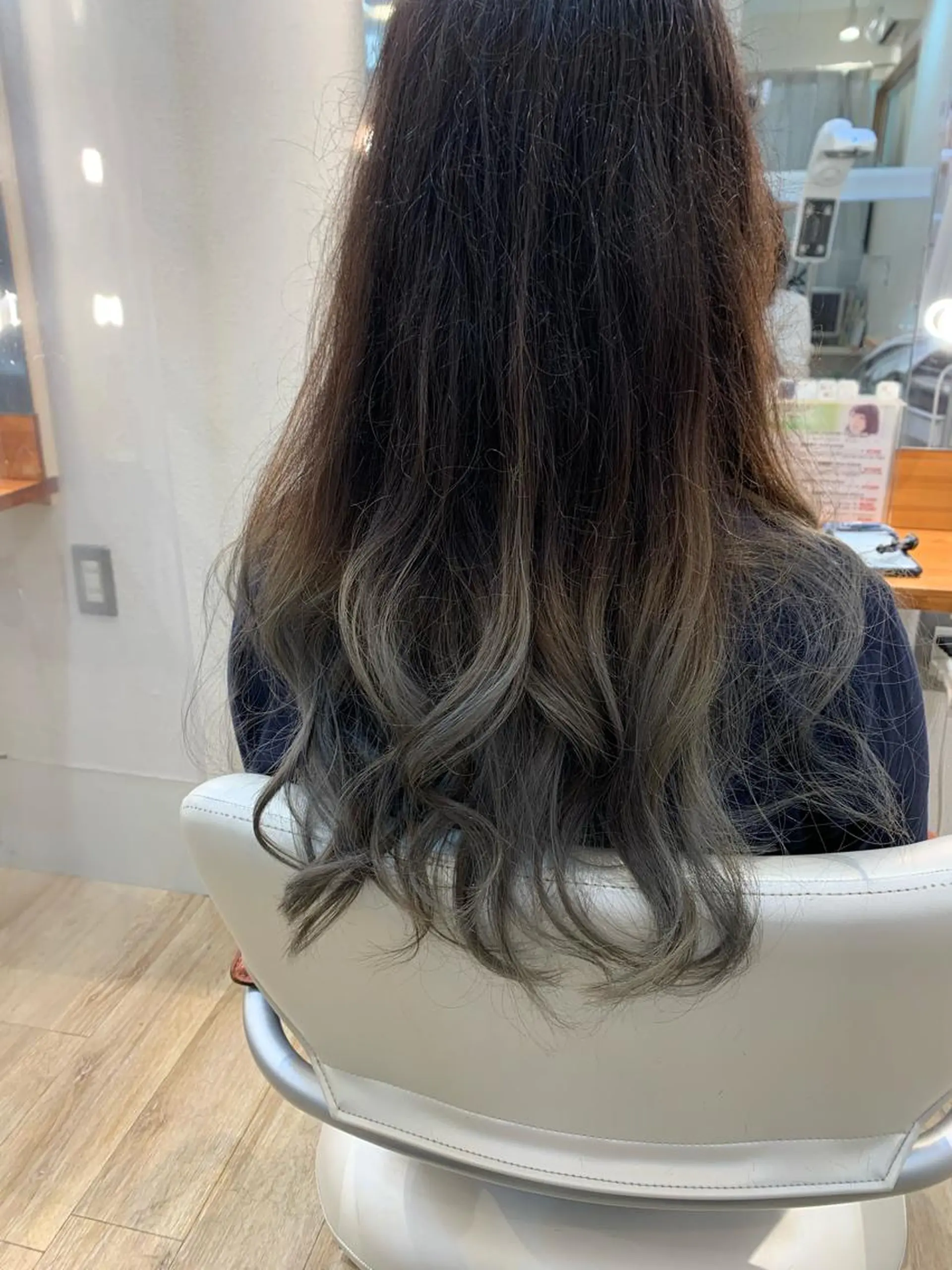 ロング お得なクーポン掲載▼ 🌷三國祐美🌷のヘアスタイル