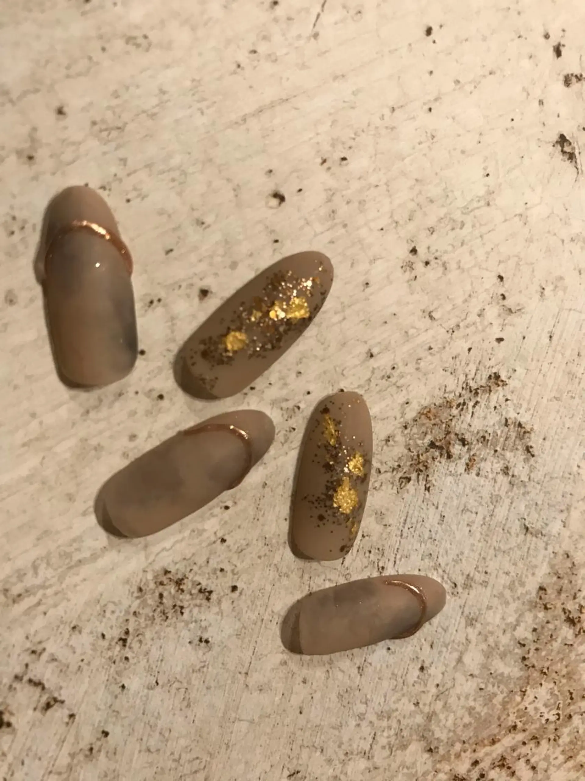 ネイル ハンドネイル Kimura Yukoのネイルデザイン