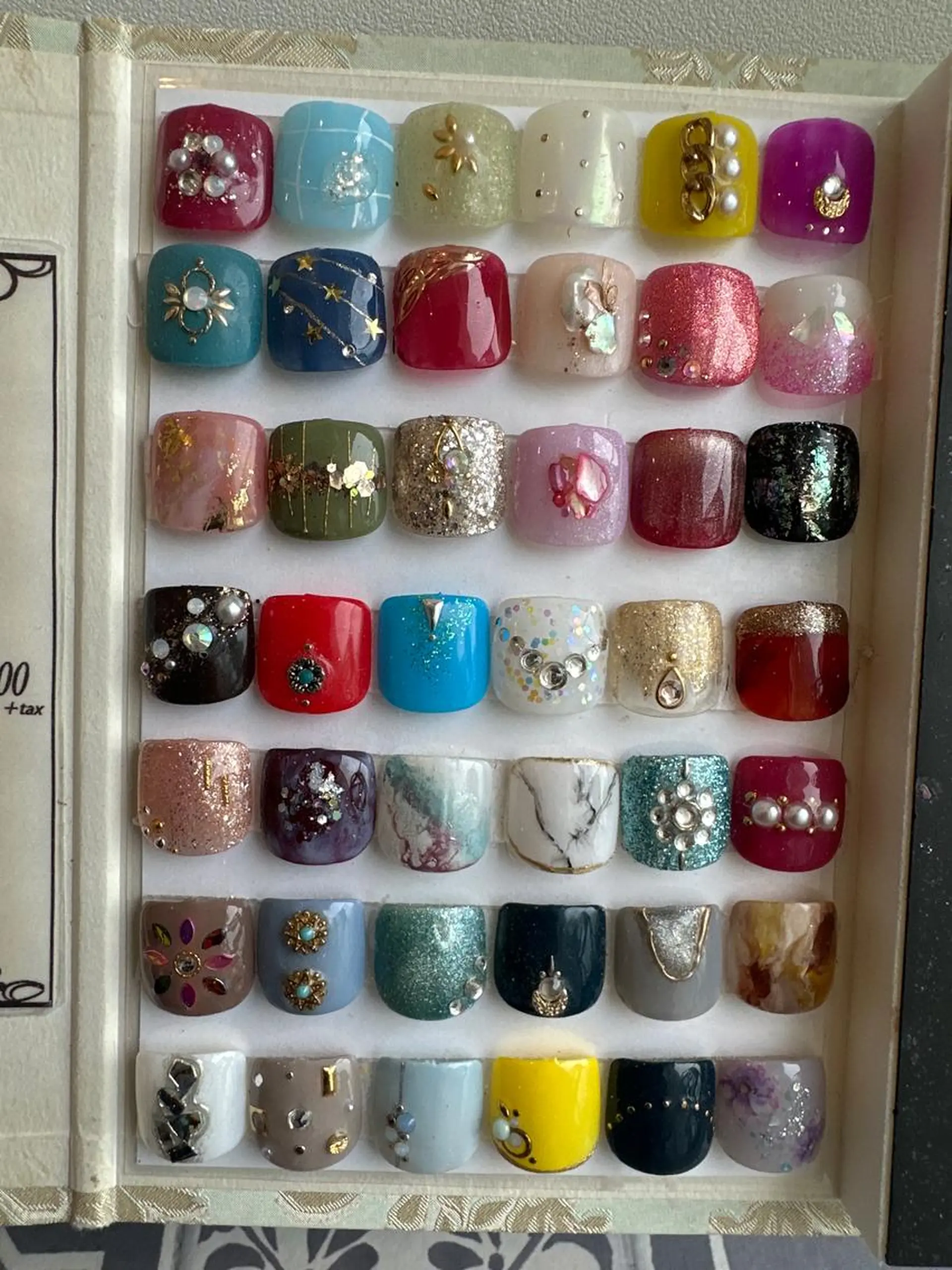 ネイル フットネイル Jam〜nail＆eyelash所属・Jam Nail Seiraのマツエク・マツパデザイン