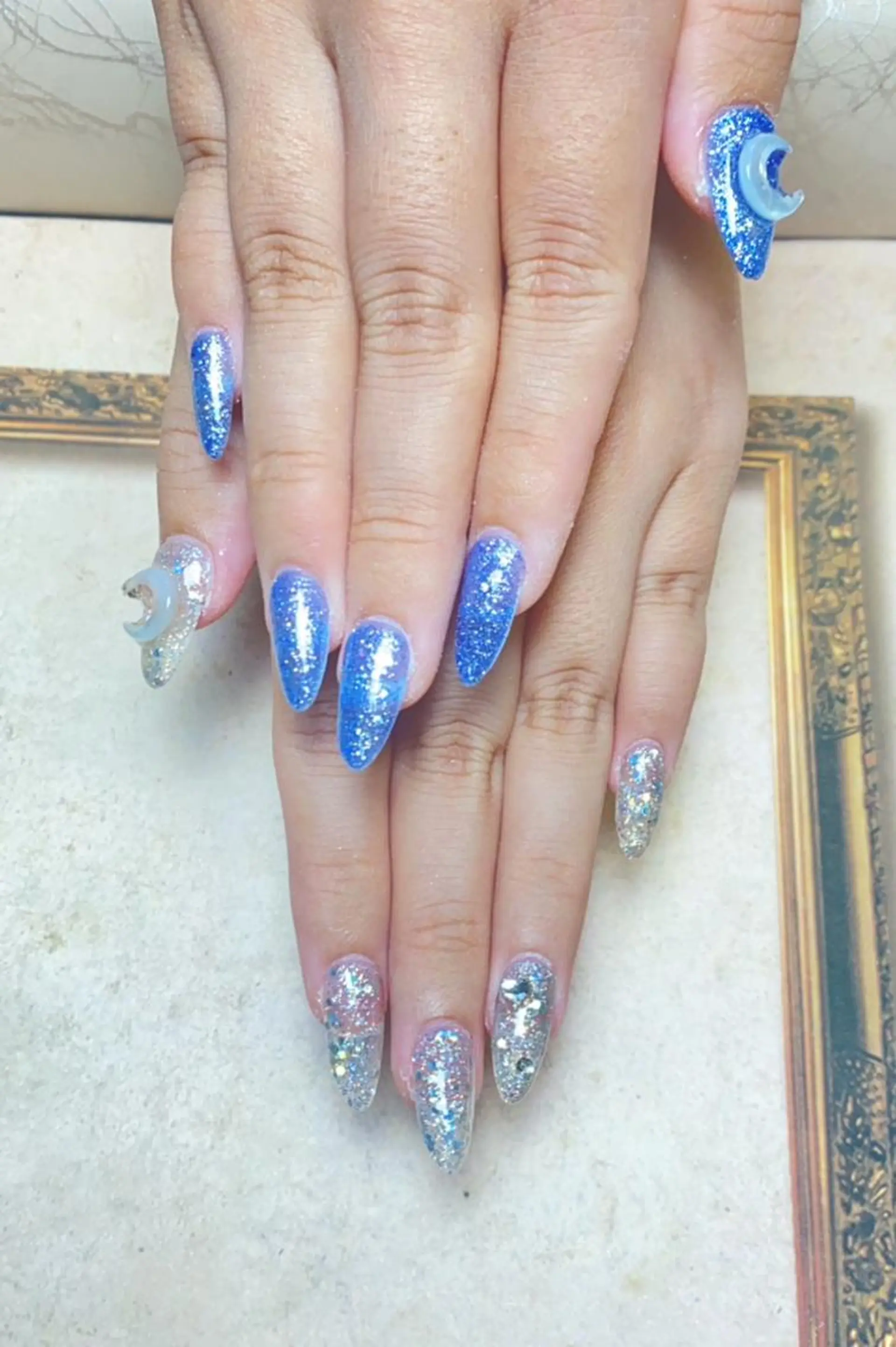 ネイル ハンドネイル INF ネイルサロンのネイルデザイン