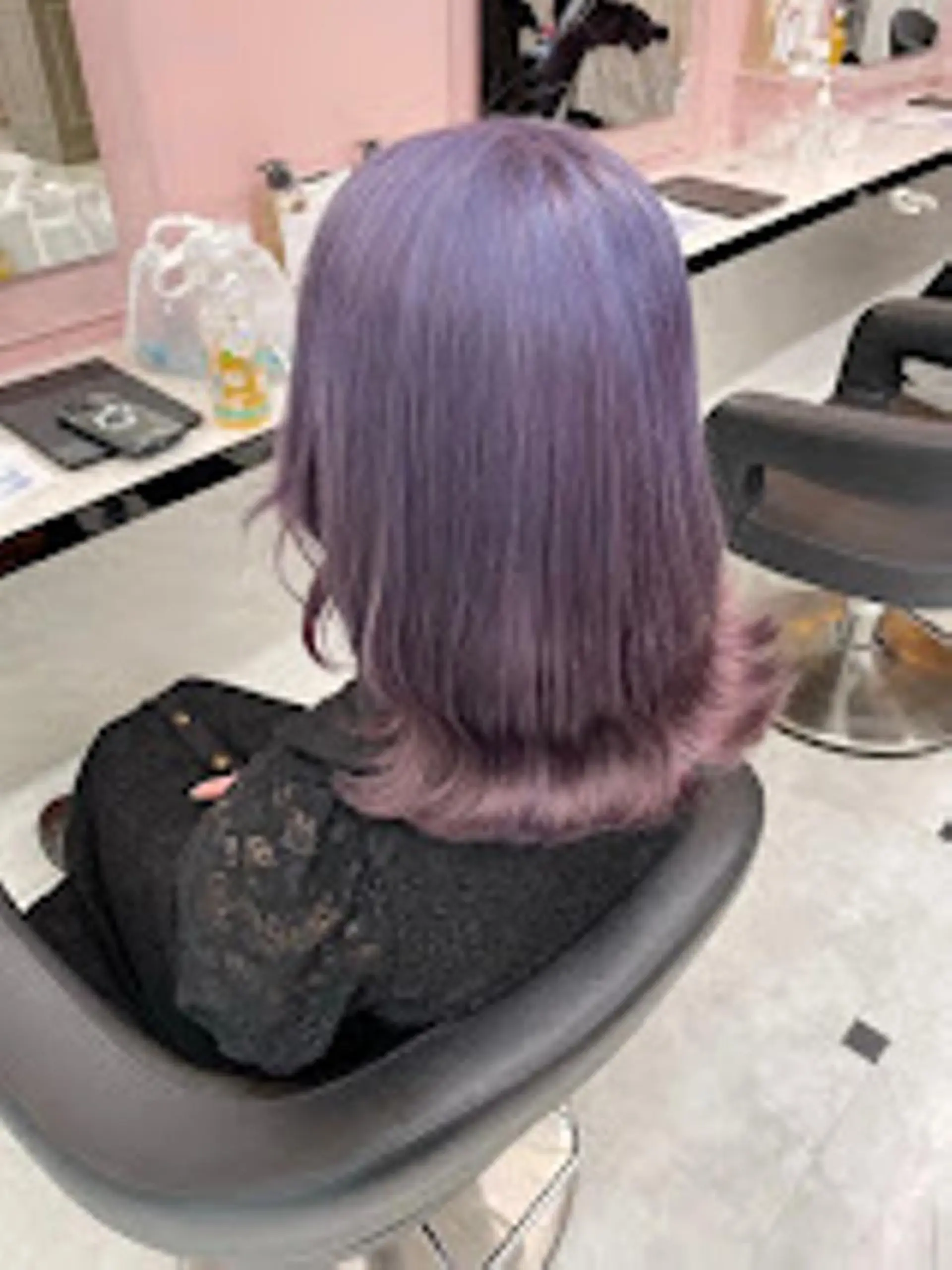 カラー 🫧渋谷🫧 DANCE🫧のヘアスタイル