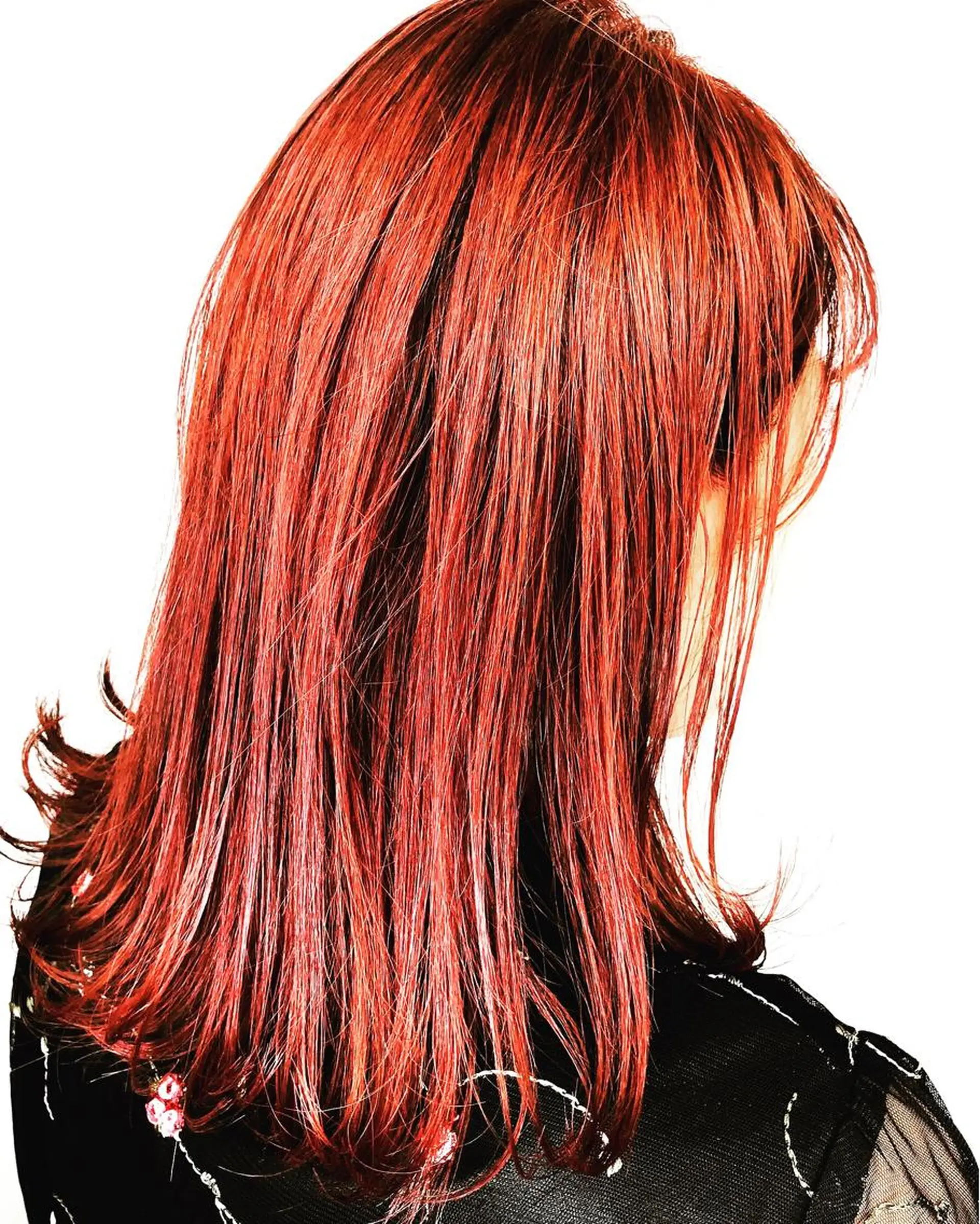 ミディアム カラー メンズヘア特化 崎田 成人のヘアスタイル