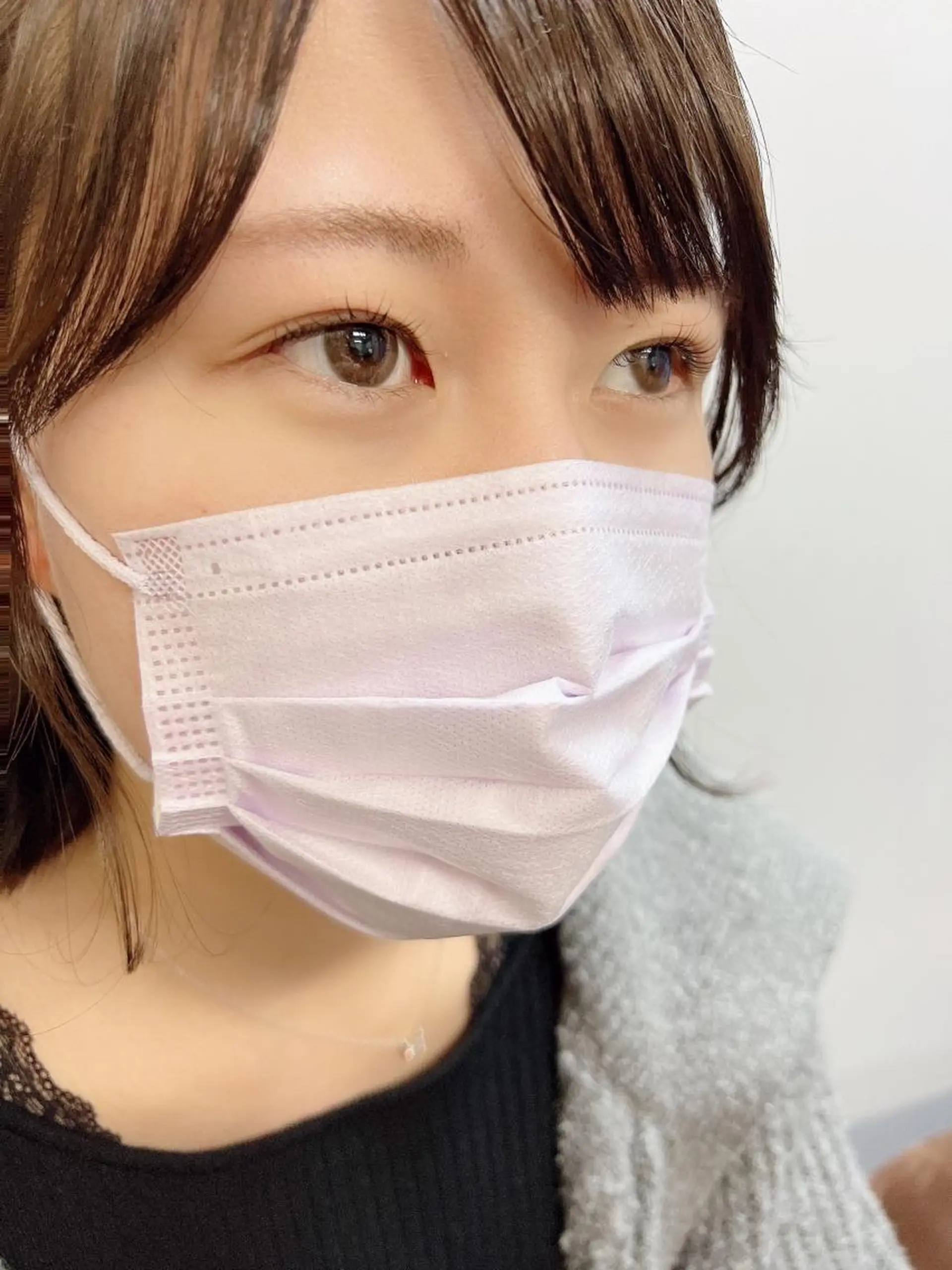 マツエク・マツパ 今野 あゆみのマツエク・マツパデザイン