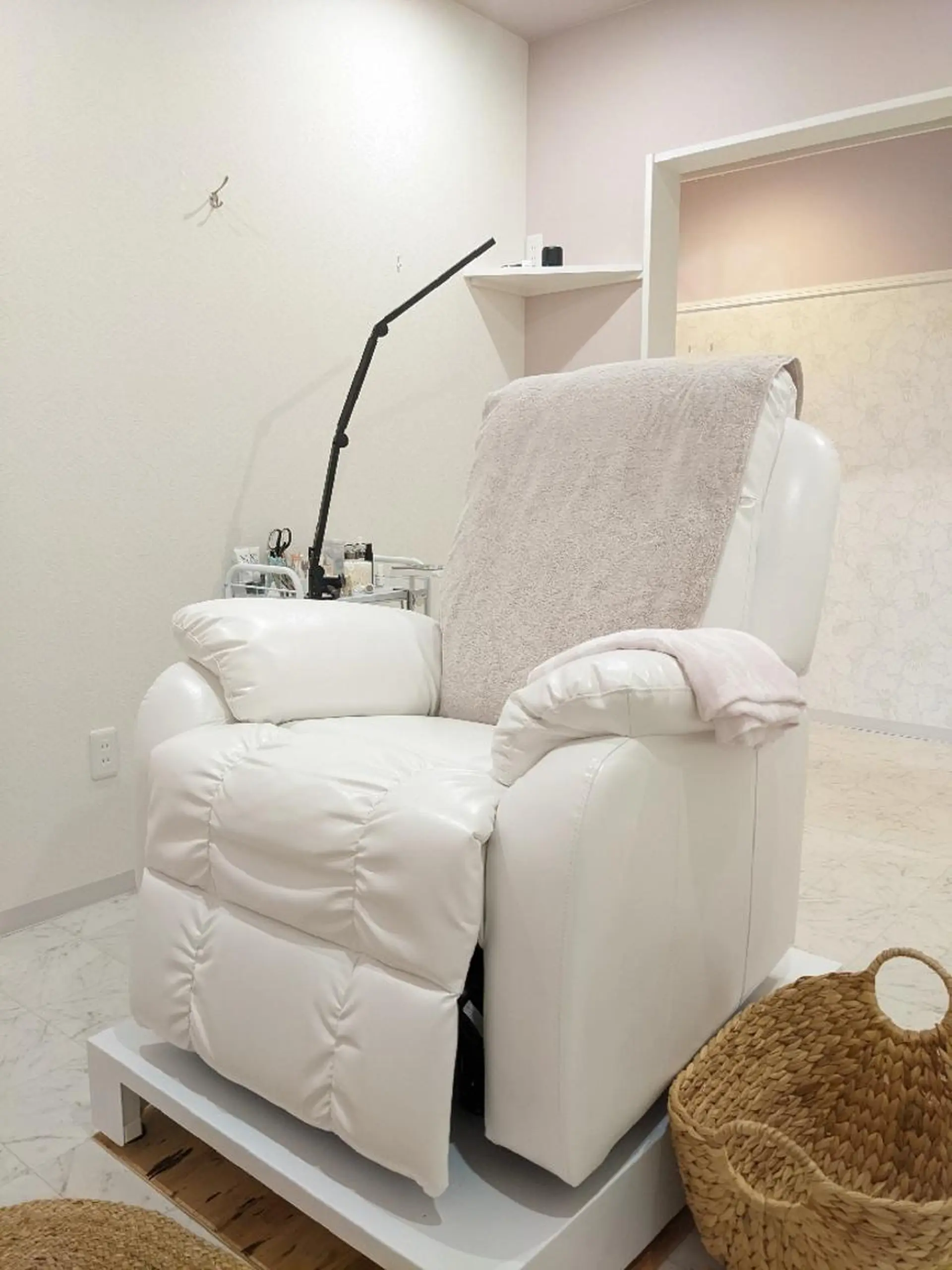 マツエク・マツパ Loy所属・Loy　原田千春  のヘアスタイル