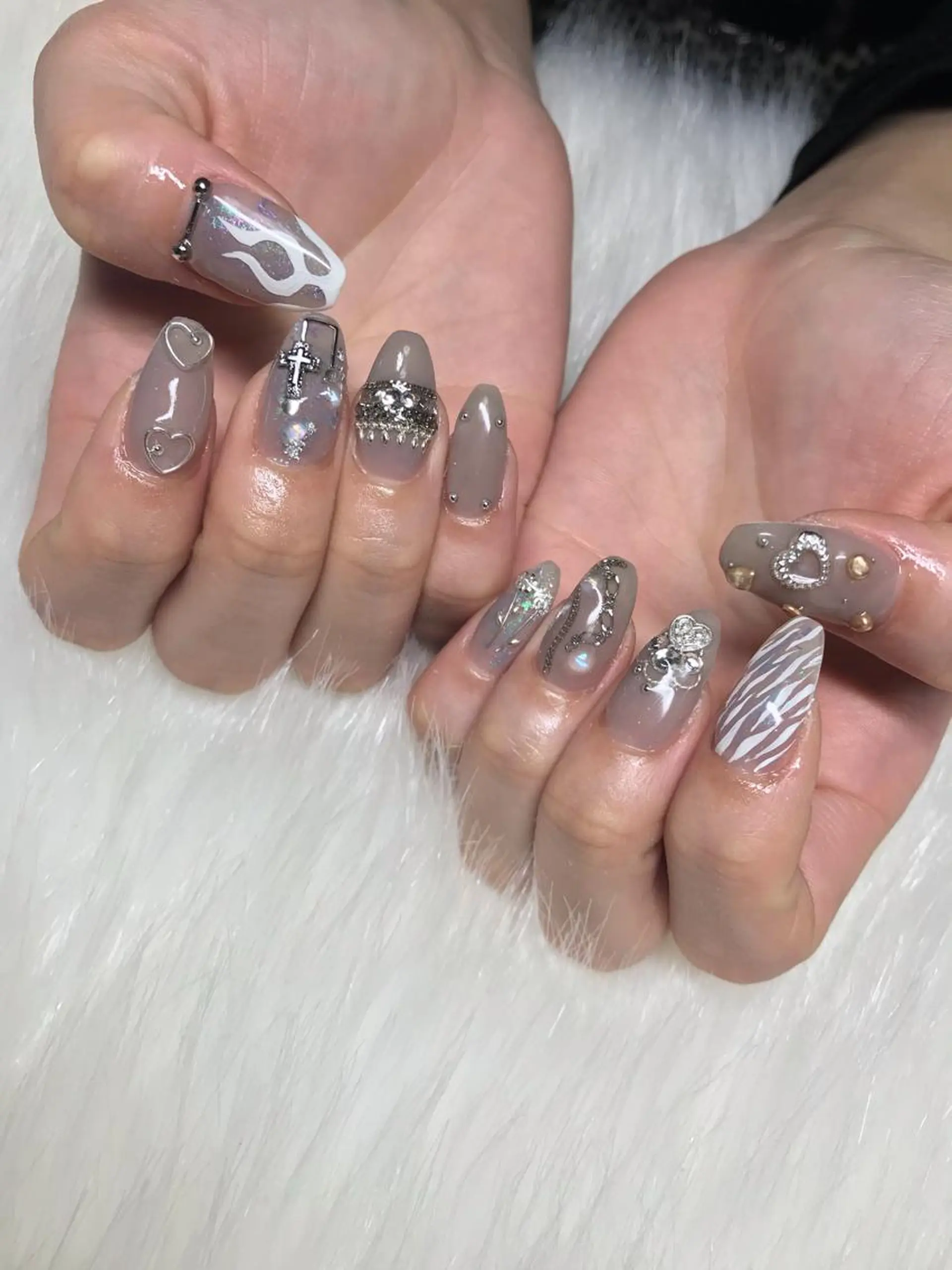 ネイル Utopia nail_のネイルデザイン