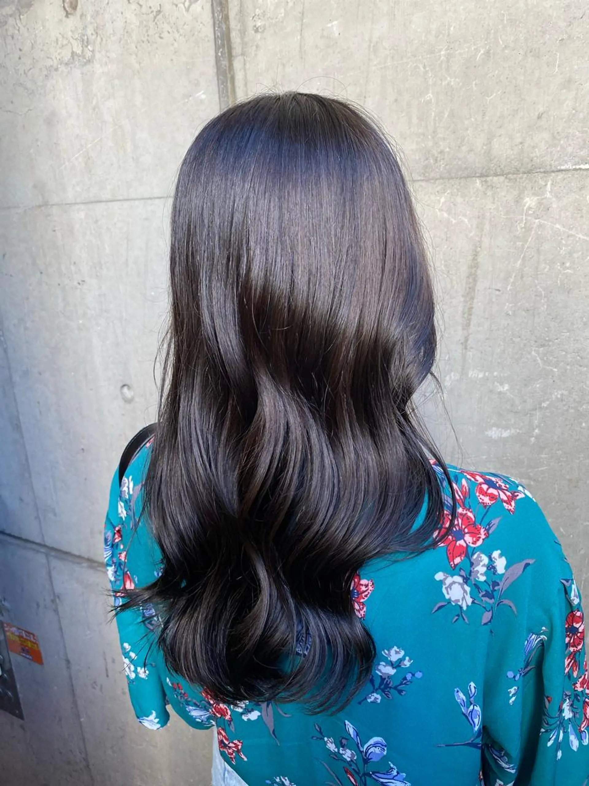 ロング カラー 金子 麗のその他イメージ