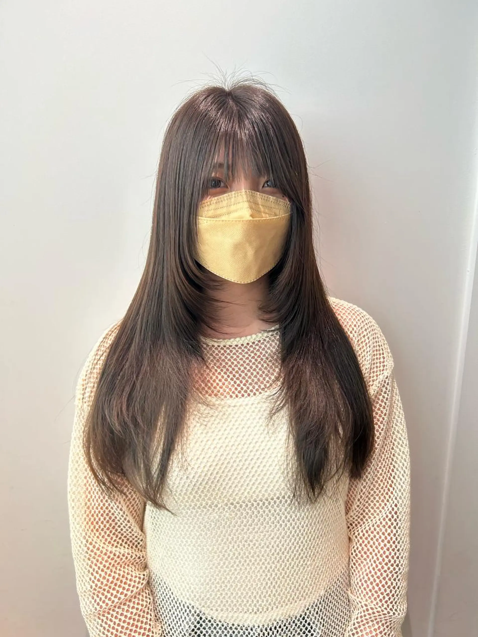 ロング カラー CURIO/南船場 /RIN💈🍎のヘアスタイル