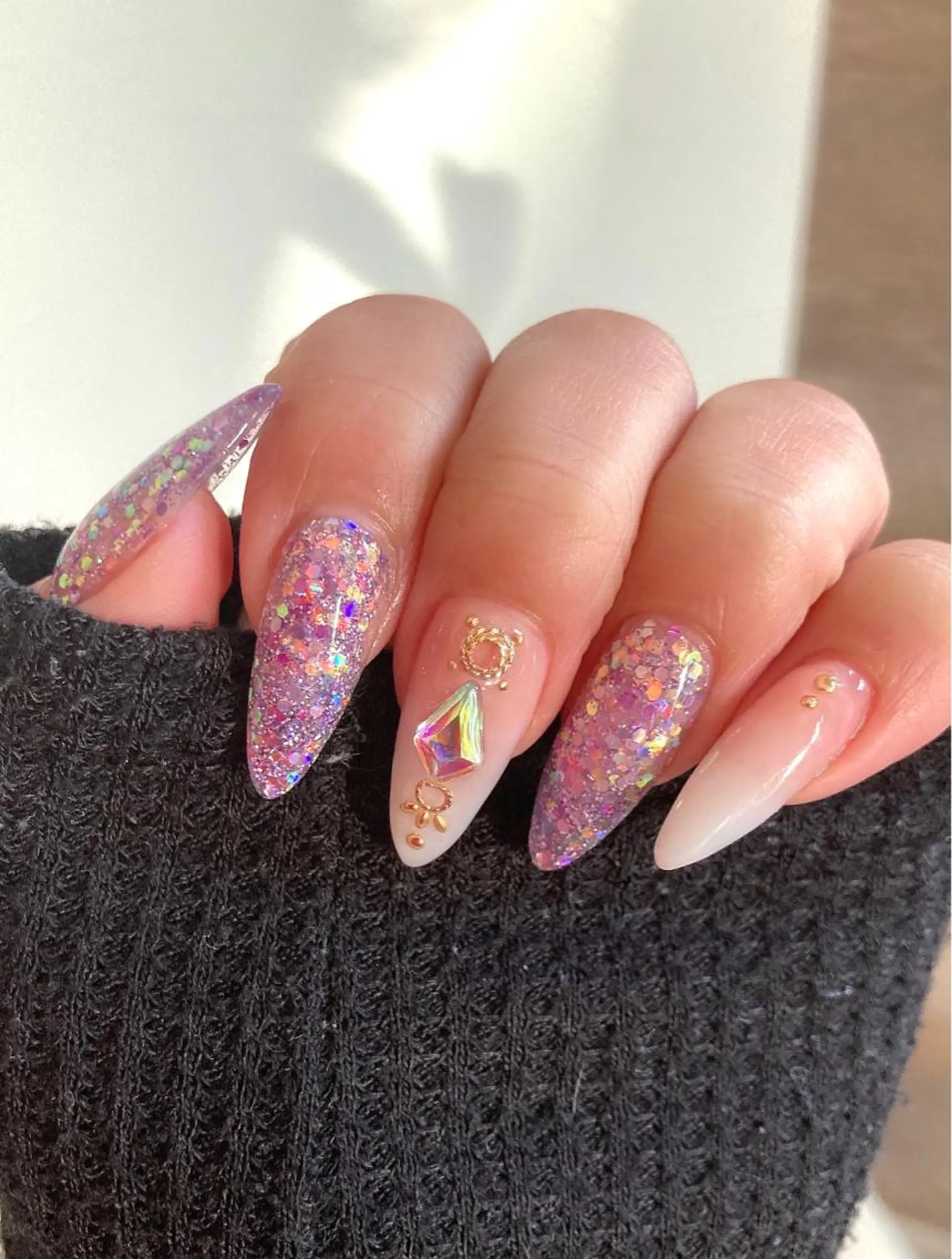 ネイル HaL NaiLのネイルデザイン