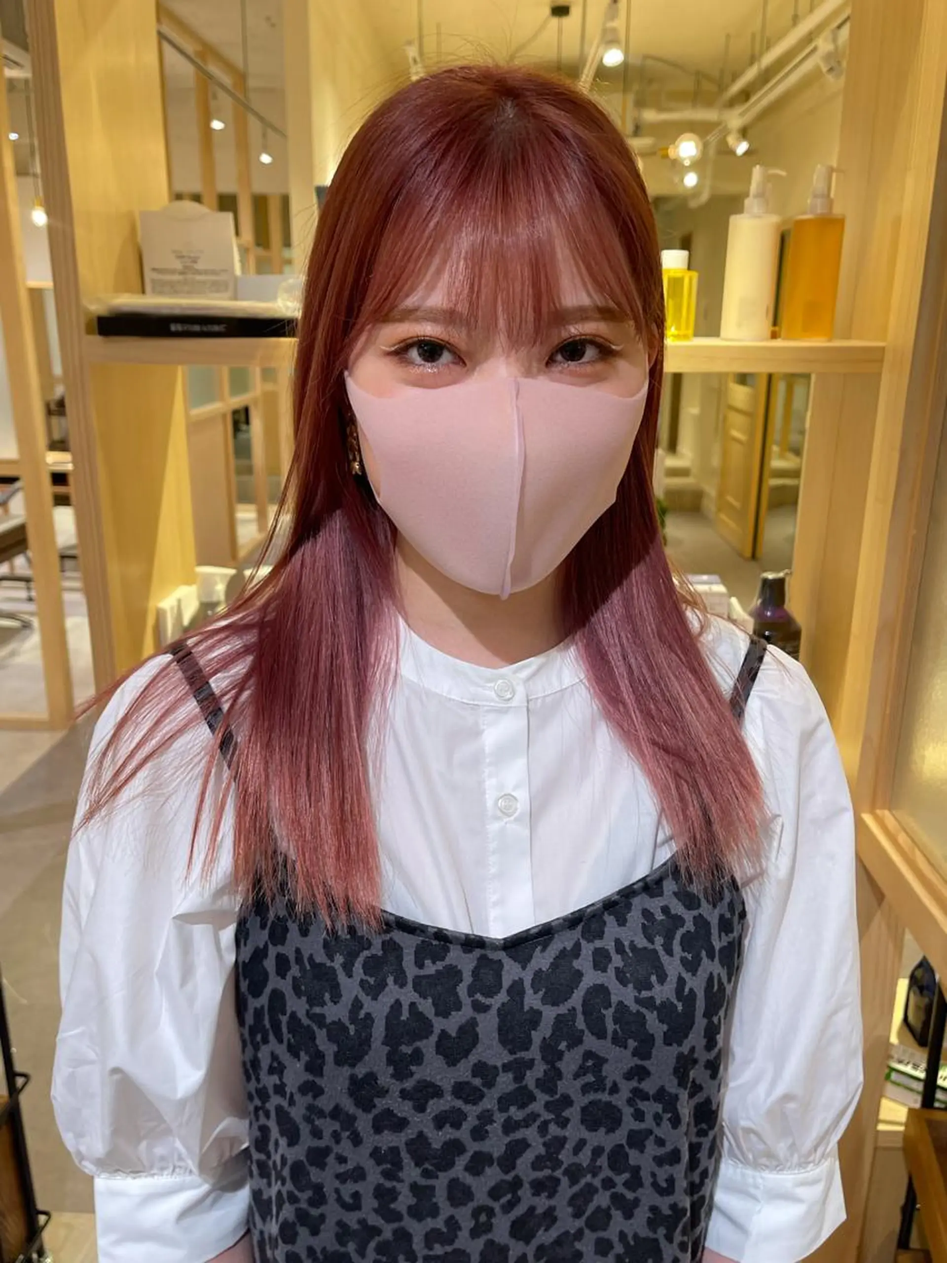 カラー カット ヘアカラー トリートメント PALAN K-Beauty SHINJUKU所属・“ミニモ最高評価獲得 “代表"Kohei"のヘアスタイル