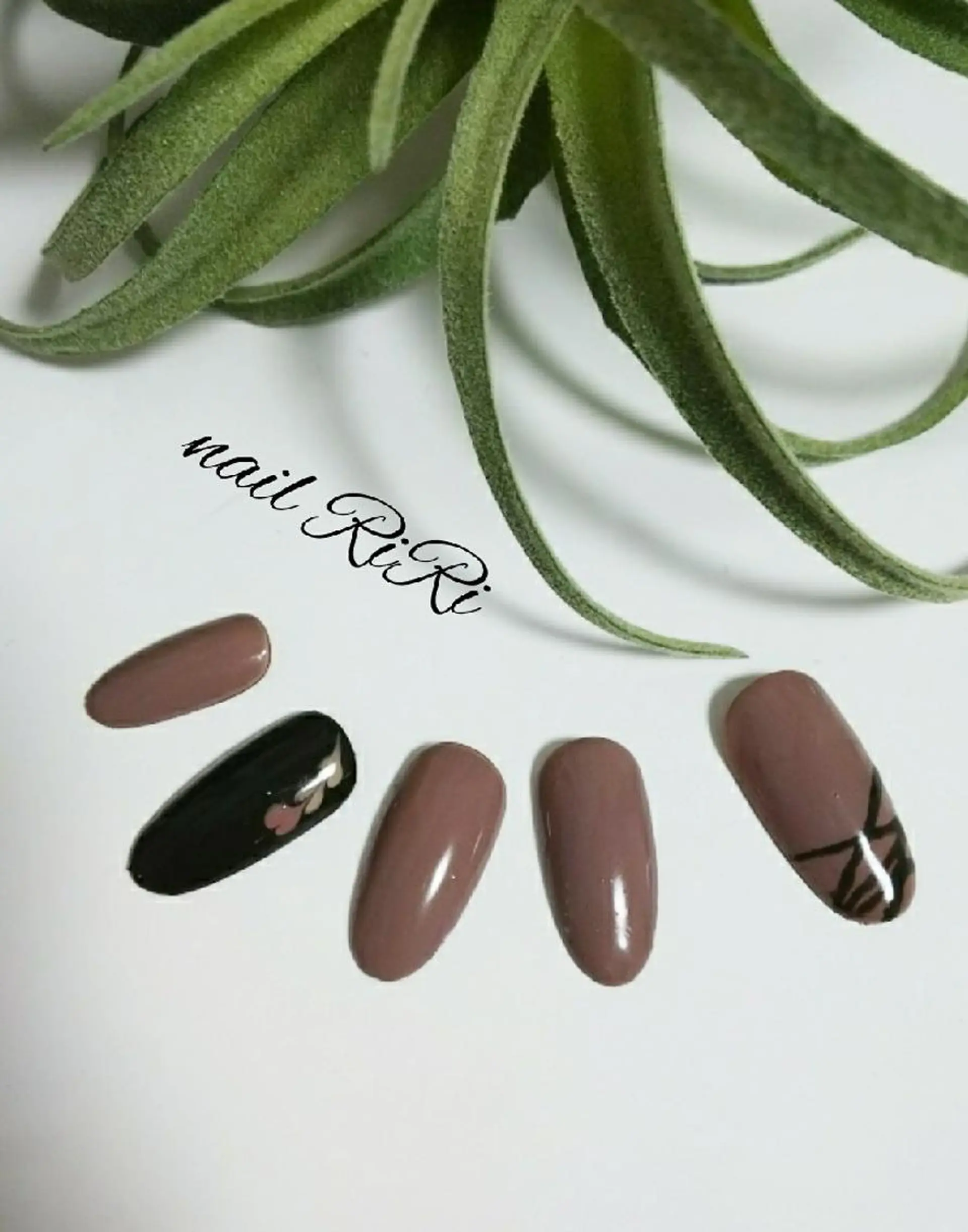 ネイル nail RiRi アトレナチュラのエステ・リラクイメージ