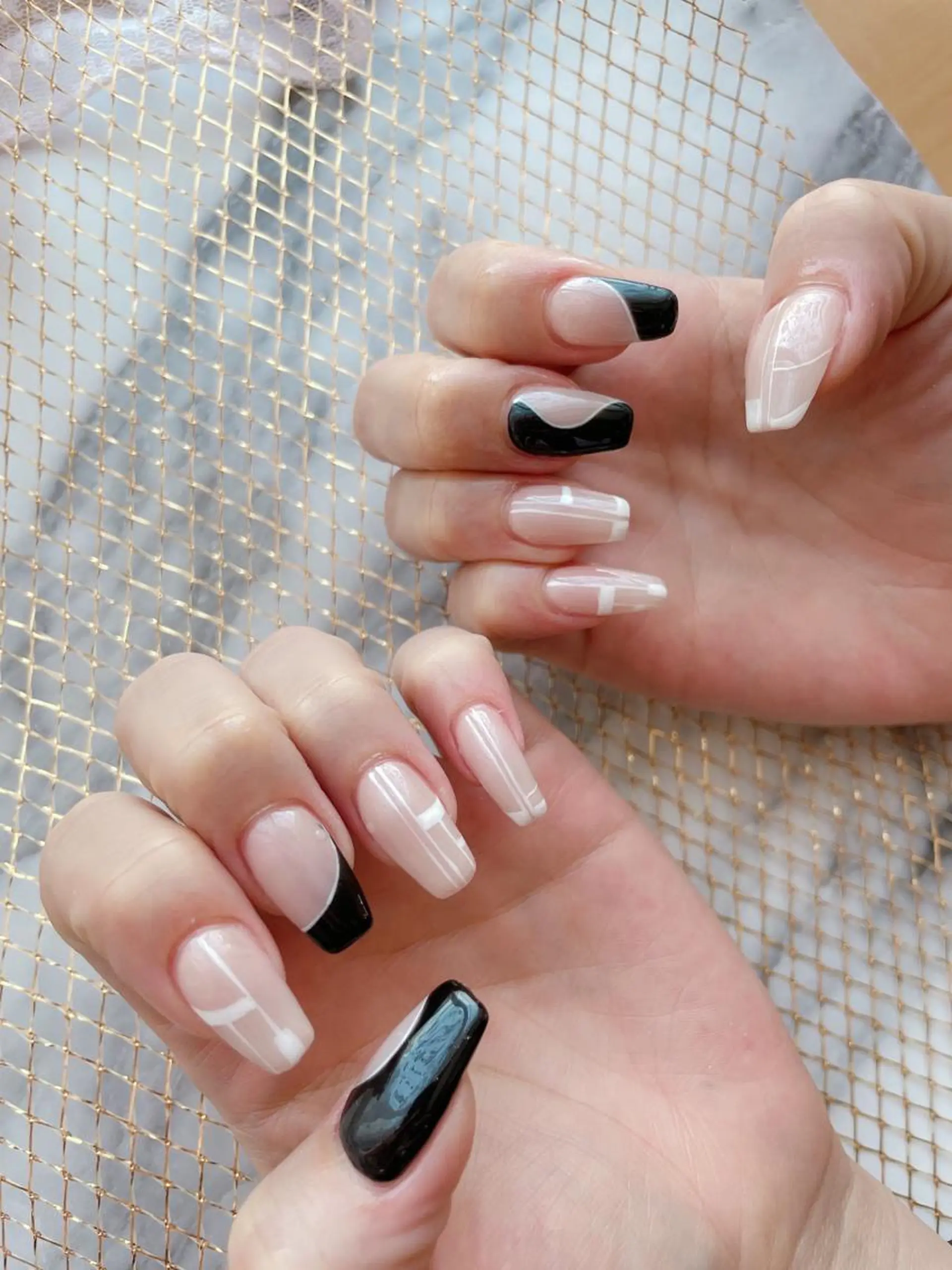 ネイル アートネイル ジェルネイル ハンドネイル Nail &Beauty Salon ☆Kirari☆所属・ビューティサロン ☆Kirari☆のネイルデザイン