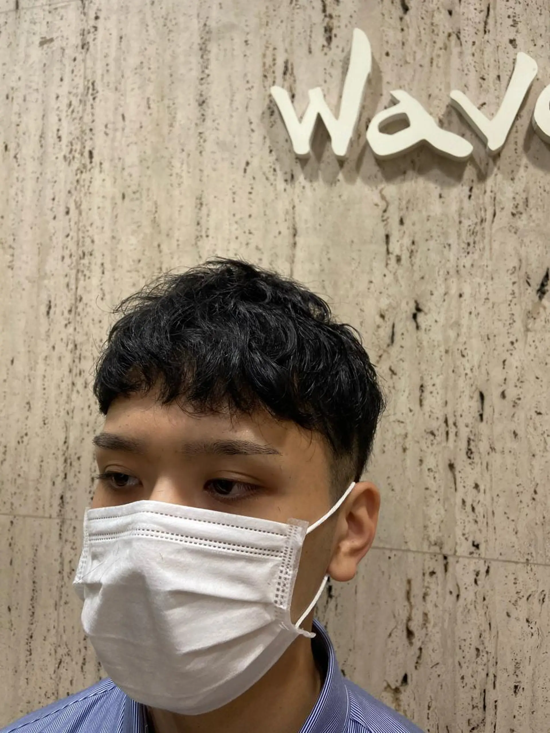 メンズ Luce大宮所属・Luce 杉本のヘアスタイル