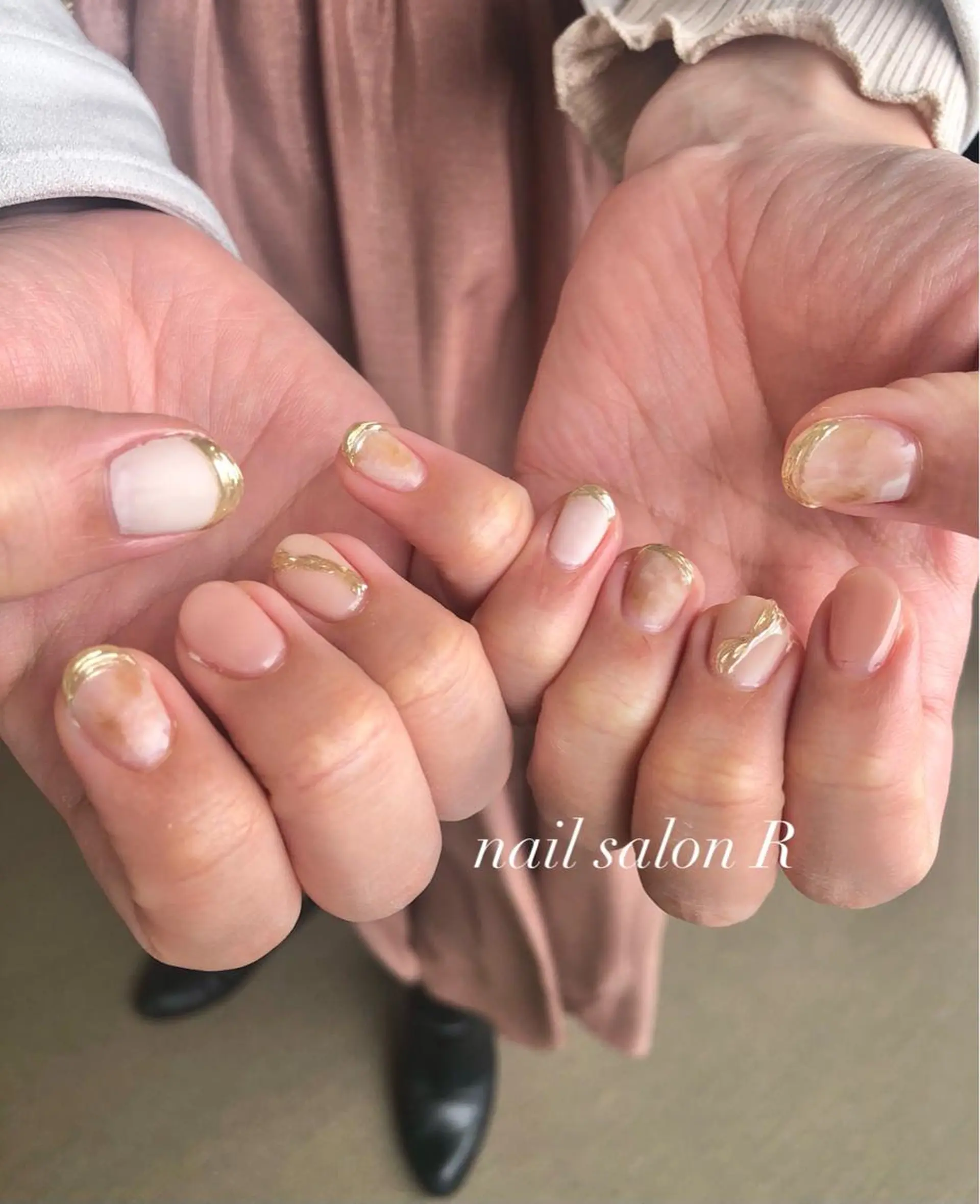 ネイル nail salon Rのネイルデザイン