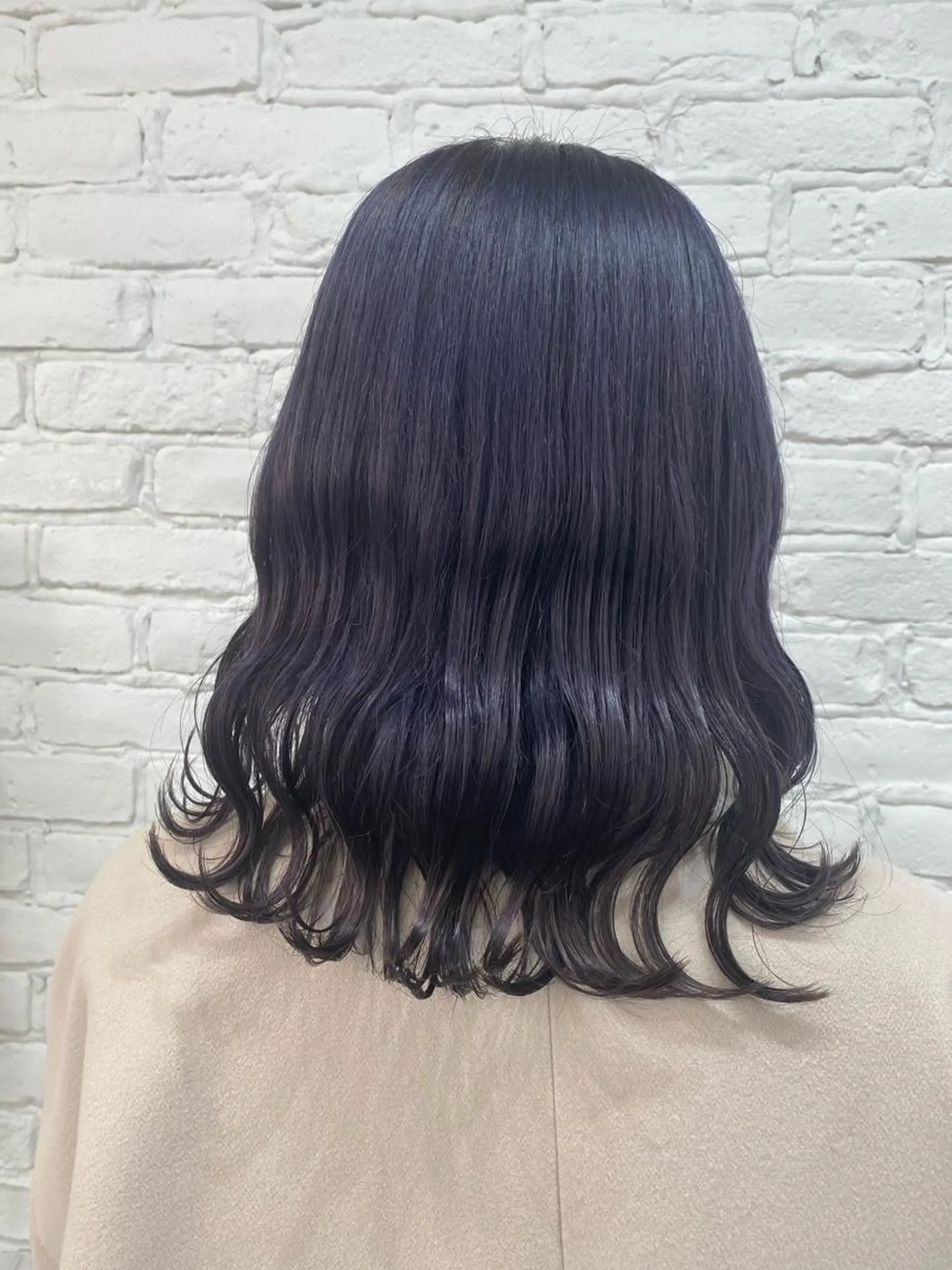 カラー 韓国×髪質改善カラー 💎hinaのヘアスタイル