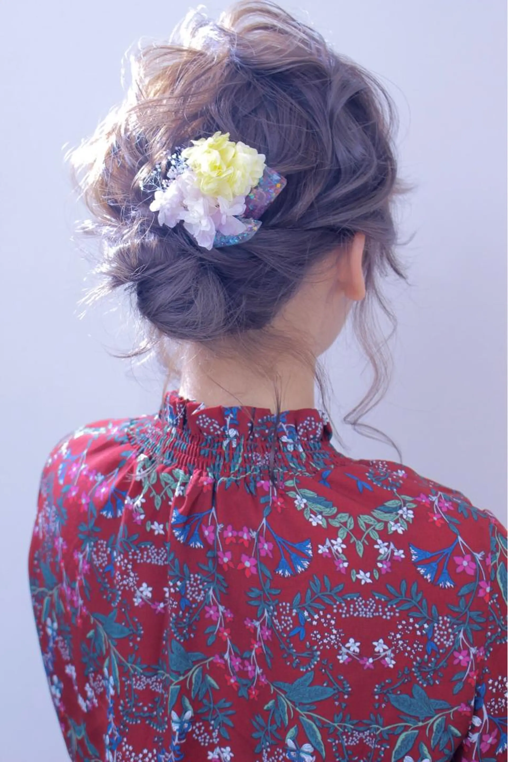 ヘアアレンジ 伊藤 裕貴のヘアスタイル