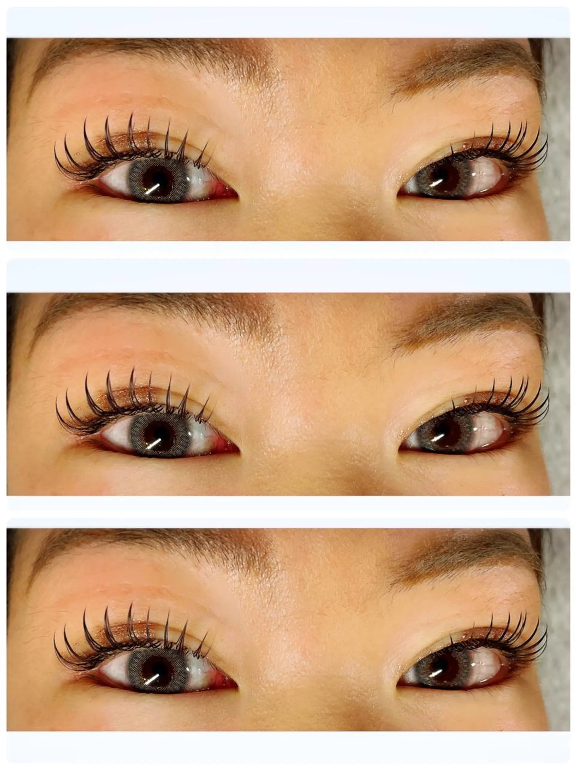 マツエク・マツパ LOVELASH所属・恵比寿 LOVELASHのマツエク・マツパデザイン