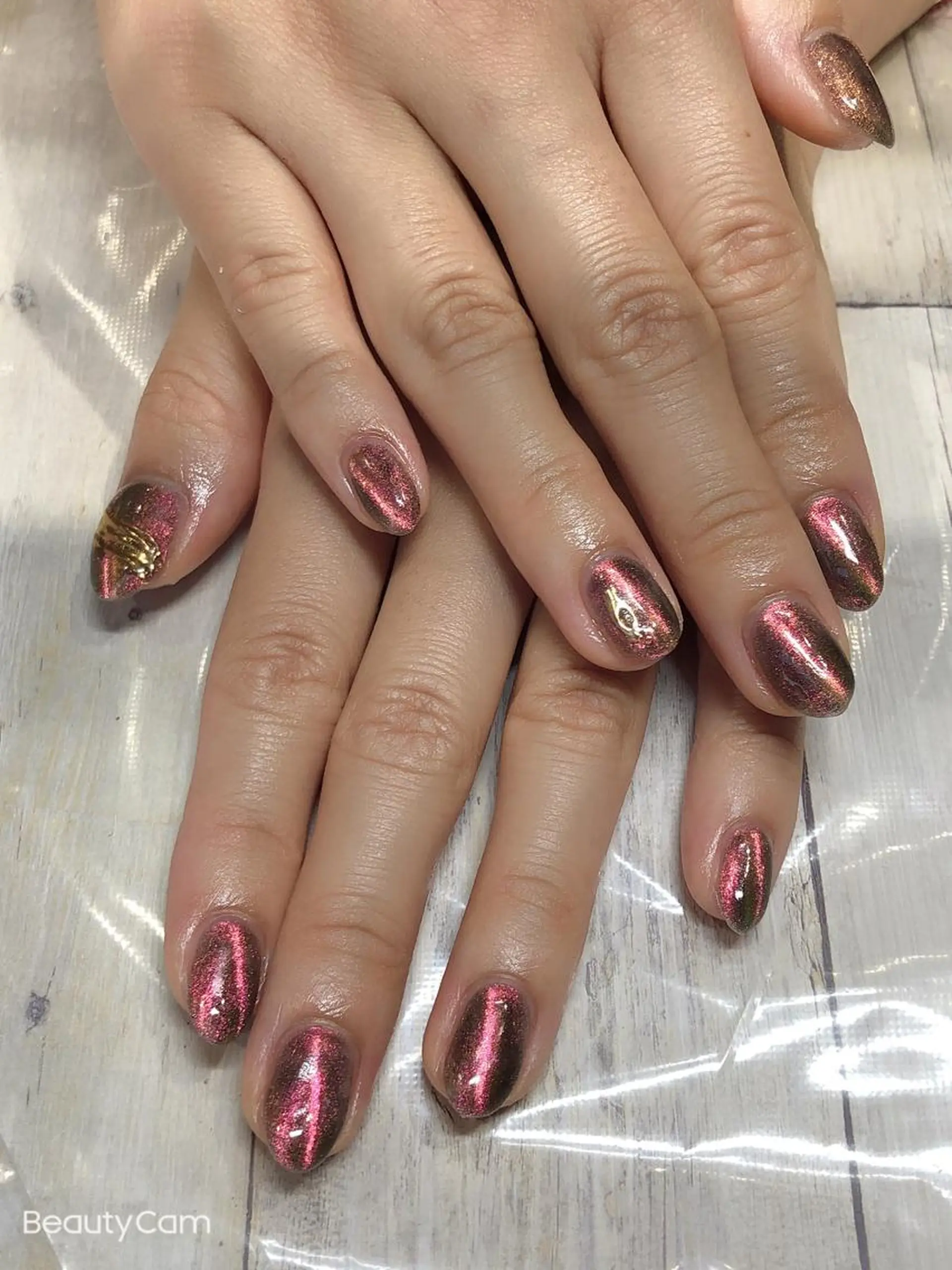 ネイル 💎Guarendo💎錦糸町店所属・✨アン ミユ✨のネイルデザイン