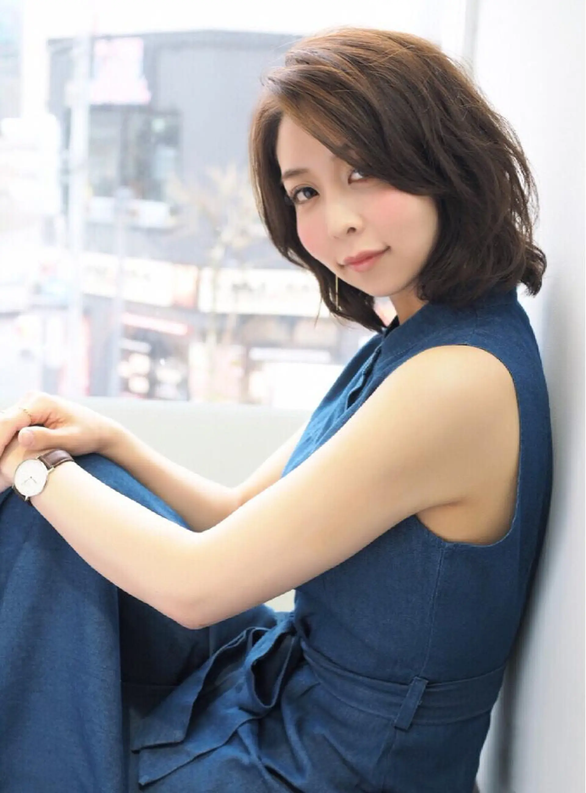 ショート CANVAS. 【美髪専門店】のヘアスタイル