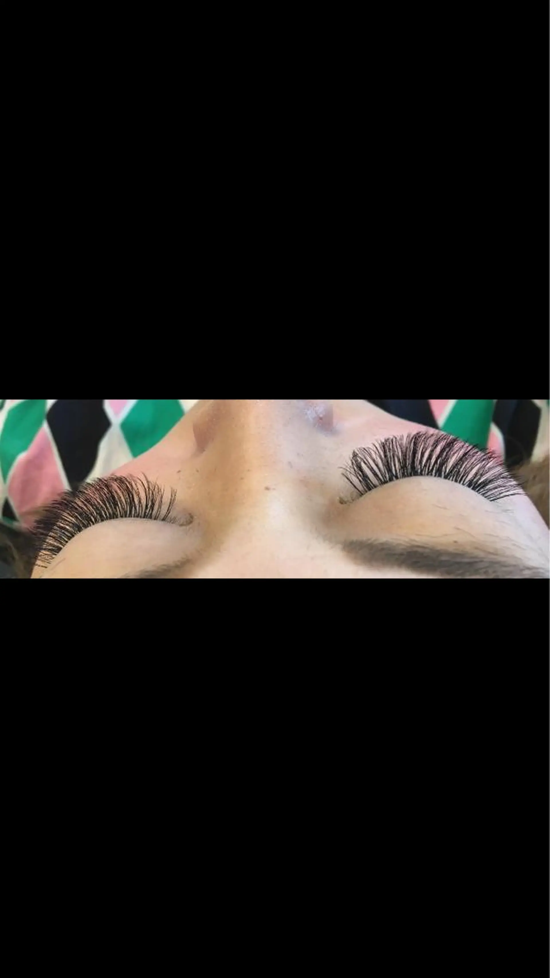 ネイル マツエク・マツパ 長さ出し beauty Kasane,所属・鎌野 えりかのマツエク・マツパデザイン