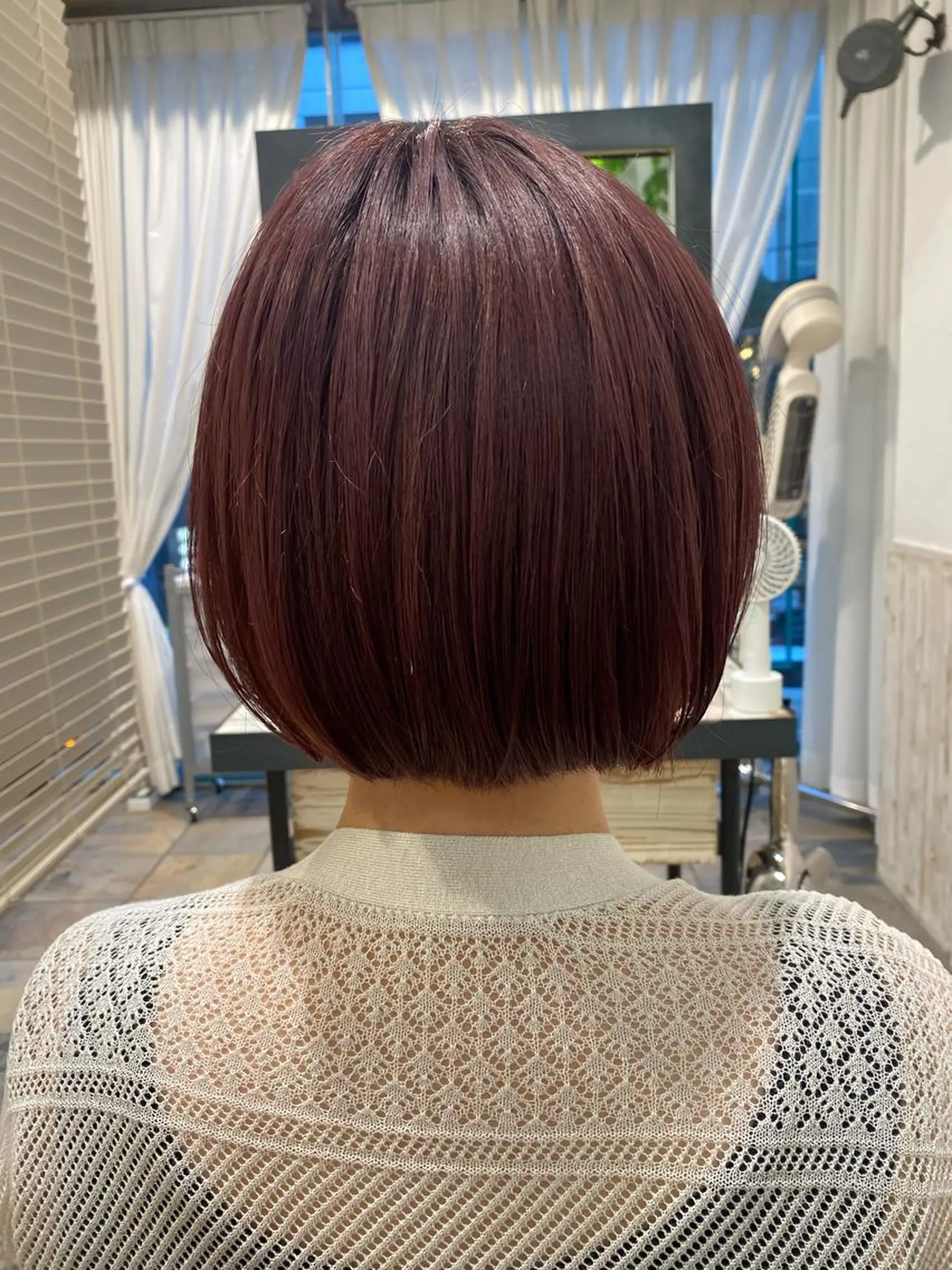 ショート カラー トレンドヘアーに🌈 川村　静香のヘアスタイル