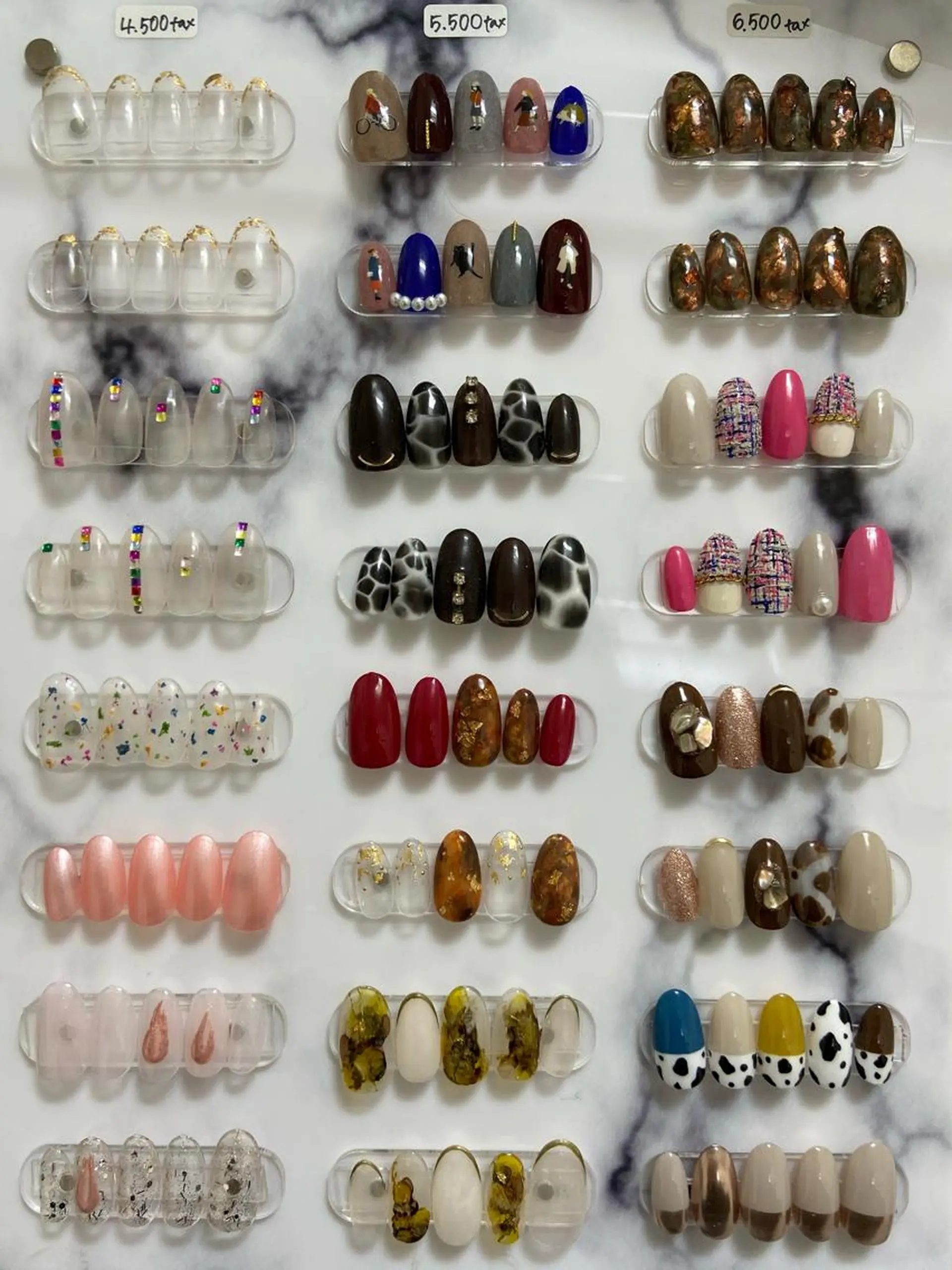 ネイル private salon  Rinの眉毛・アイブロウイメージ